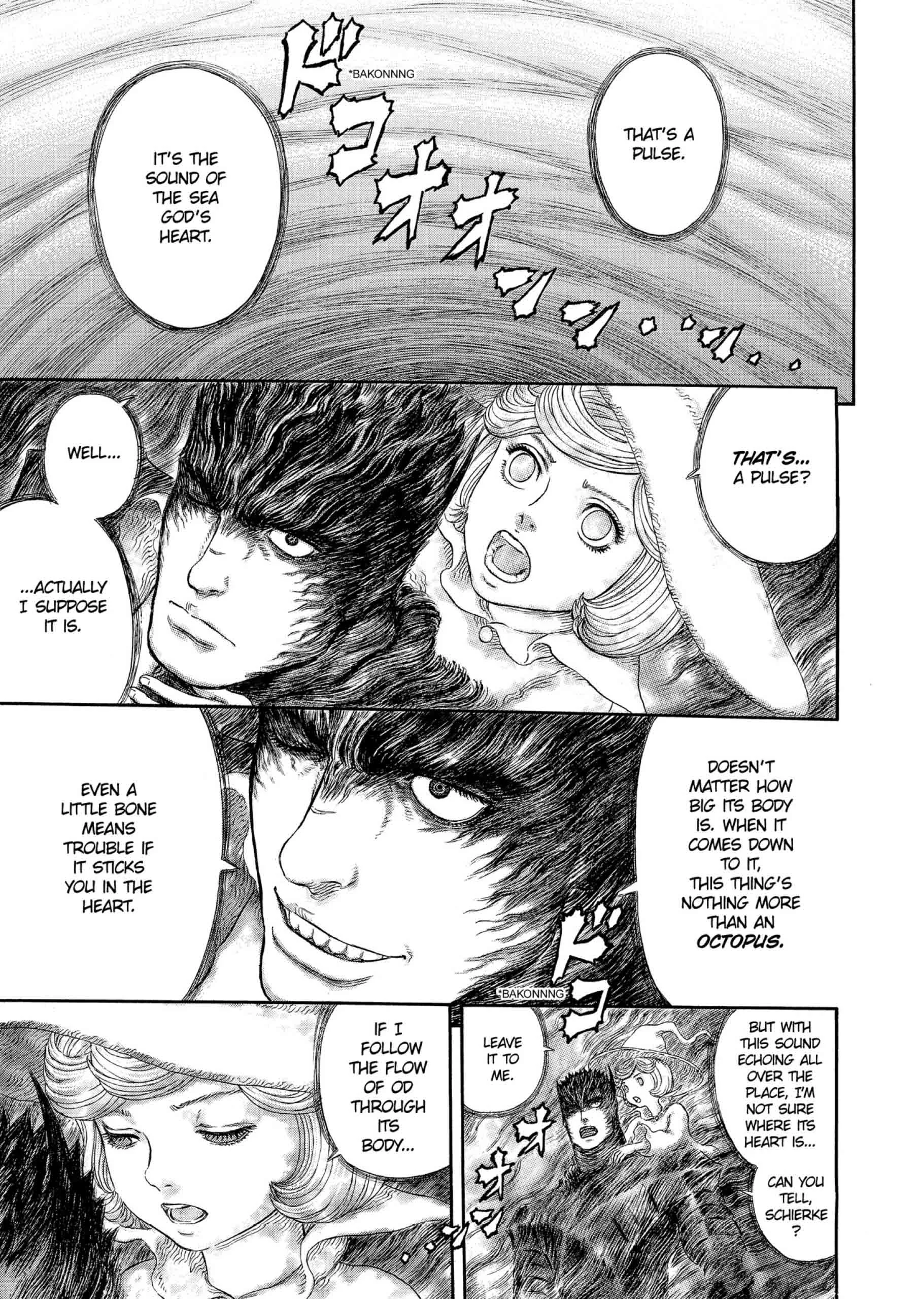 Berserk Manga — Chapter Vol 36 — Page 102