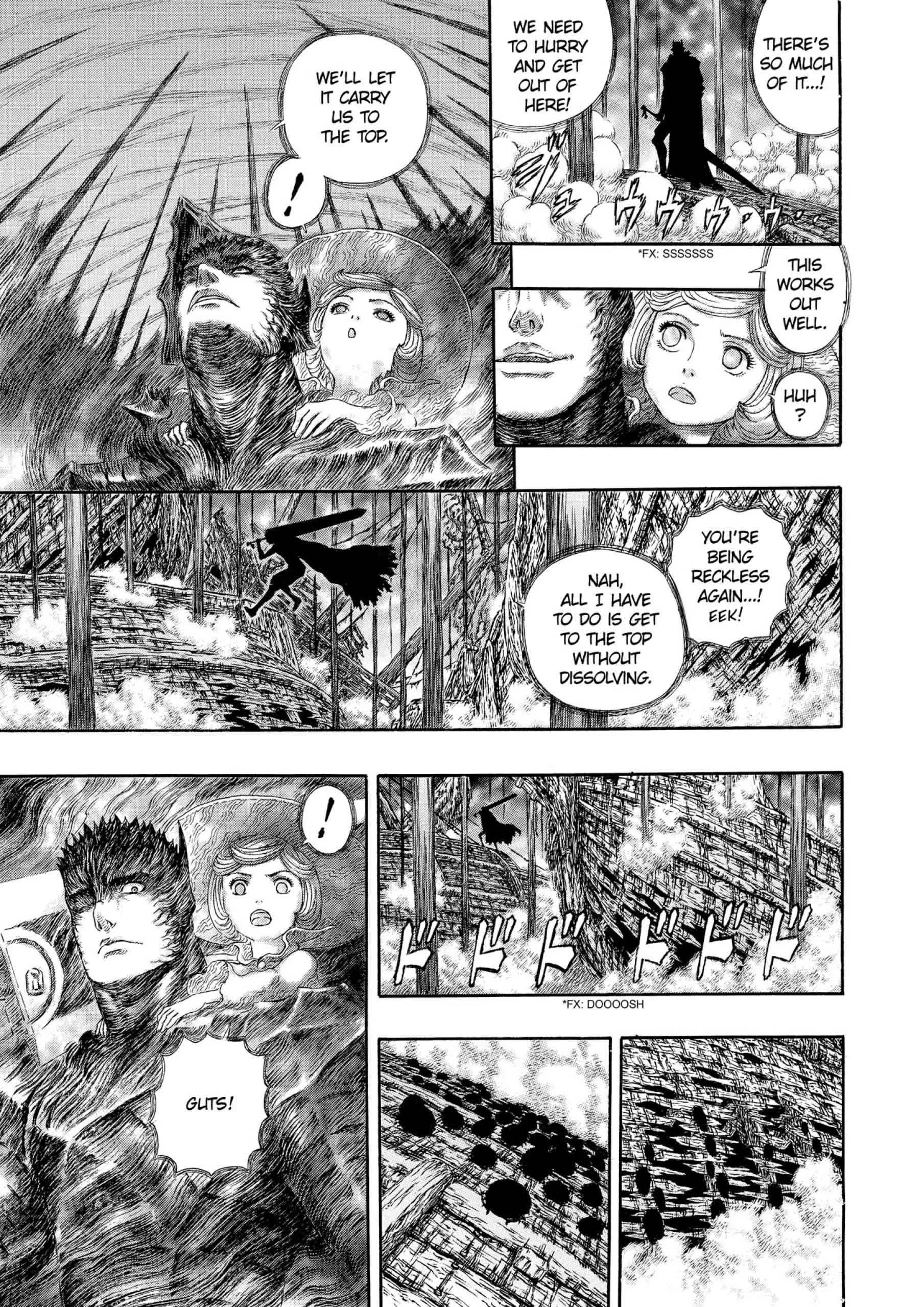 Berserk Manga — Chapter Vol 36 — Page 104
