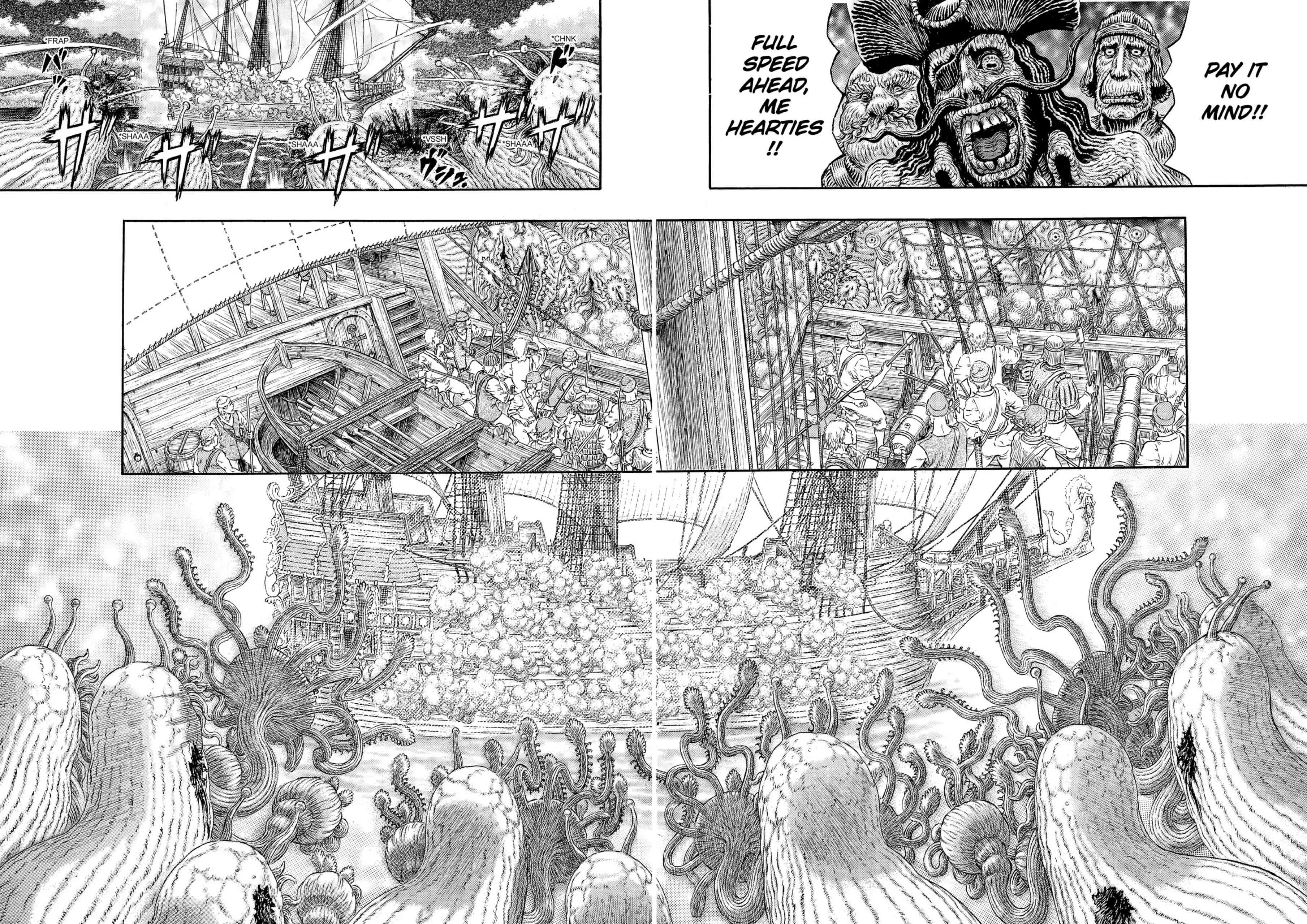 Berserk Manga — Chapter Vol 36 — Page 108