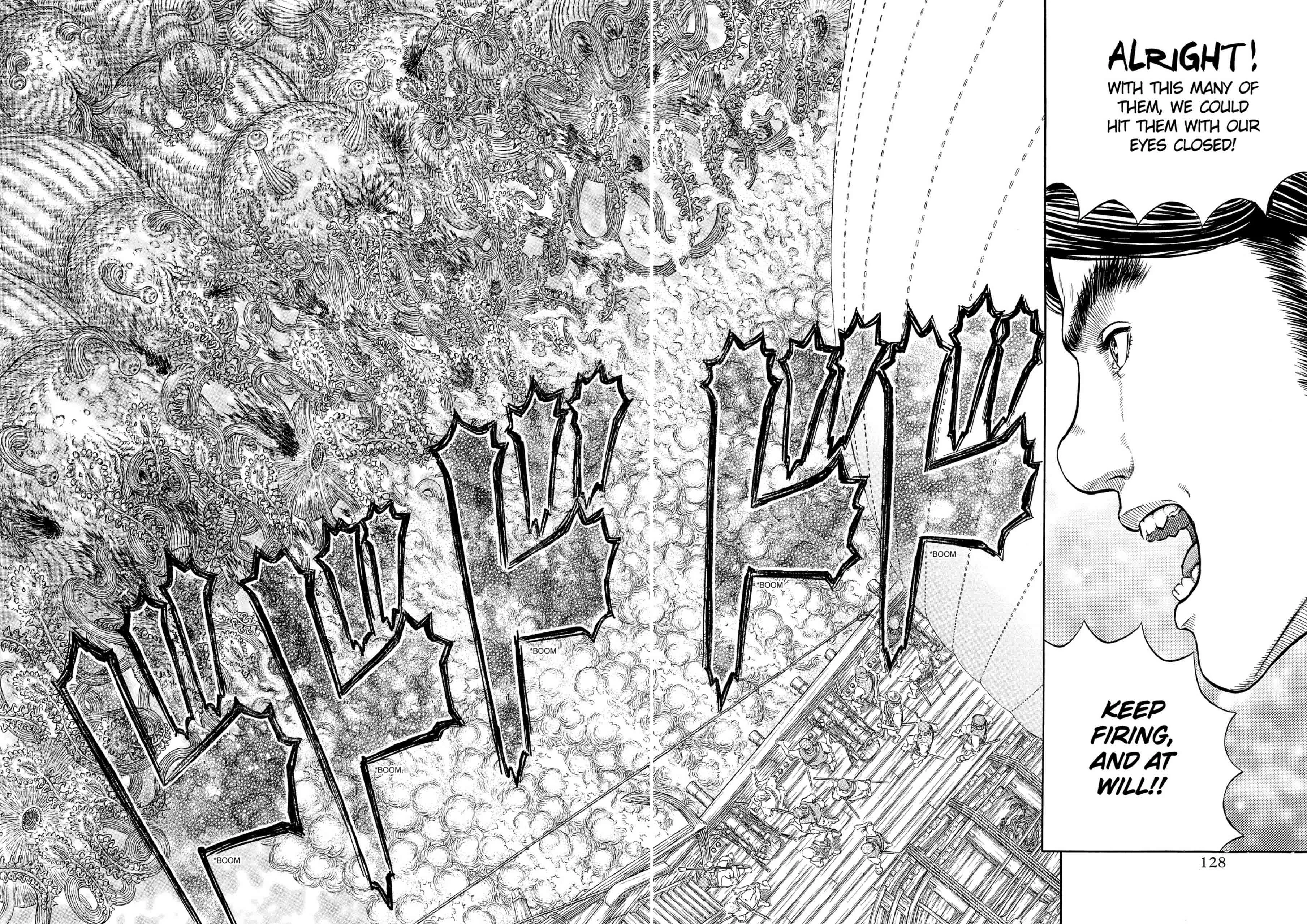 Berserk Manga — Chapter Vol 36 — Page 111