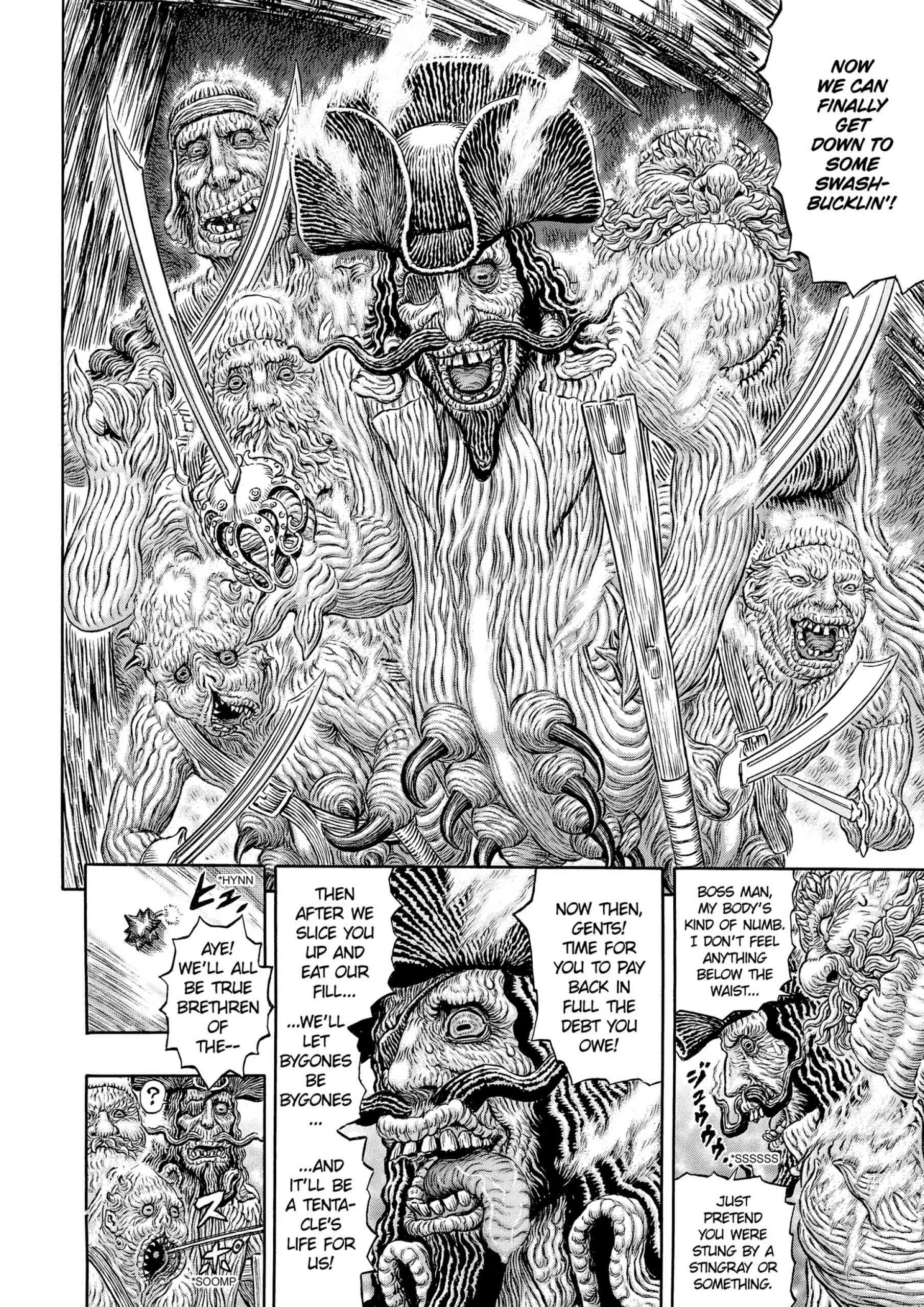 Berserk Manga — Chapter Vol 36 — Page 116