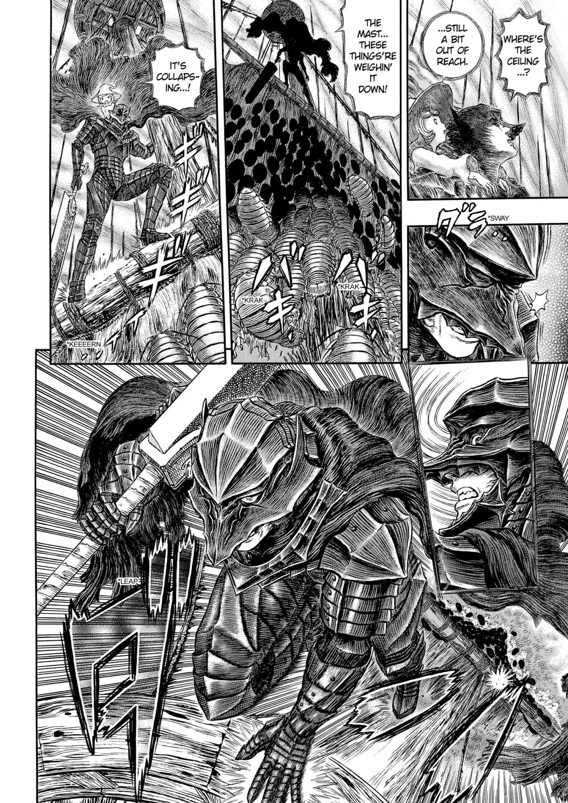 Berserk Manga — Chapter Vol 36 — Page 120