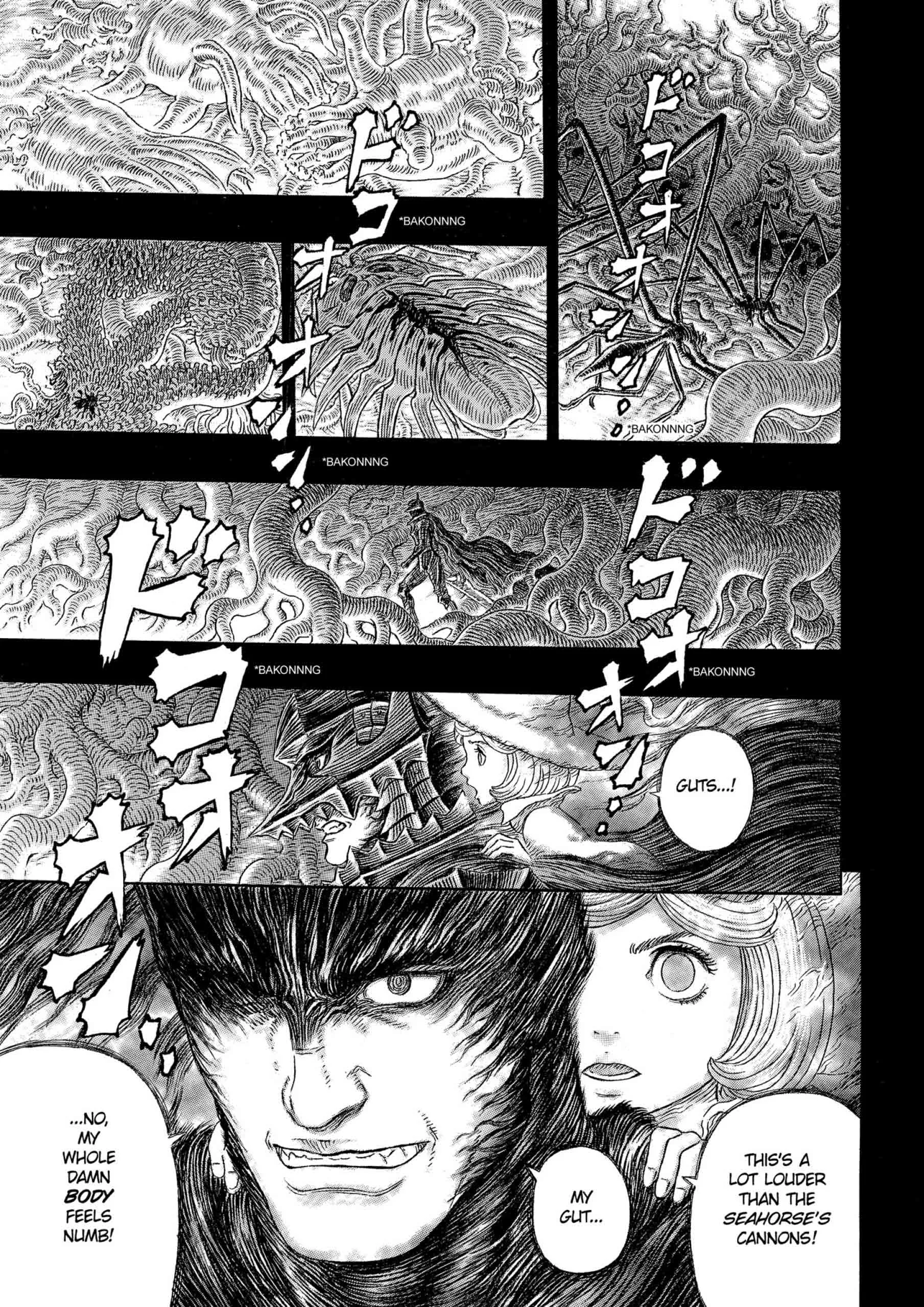 Berserk Manga — Chapter Vol 36 — Page 141