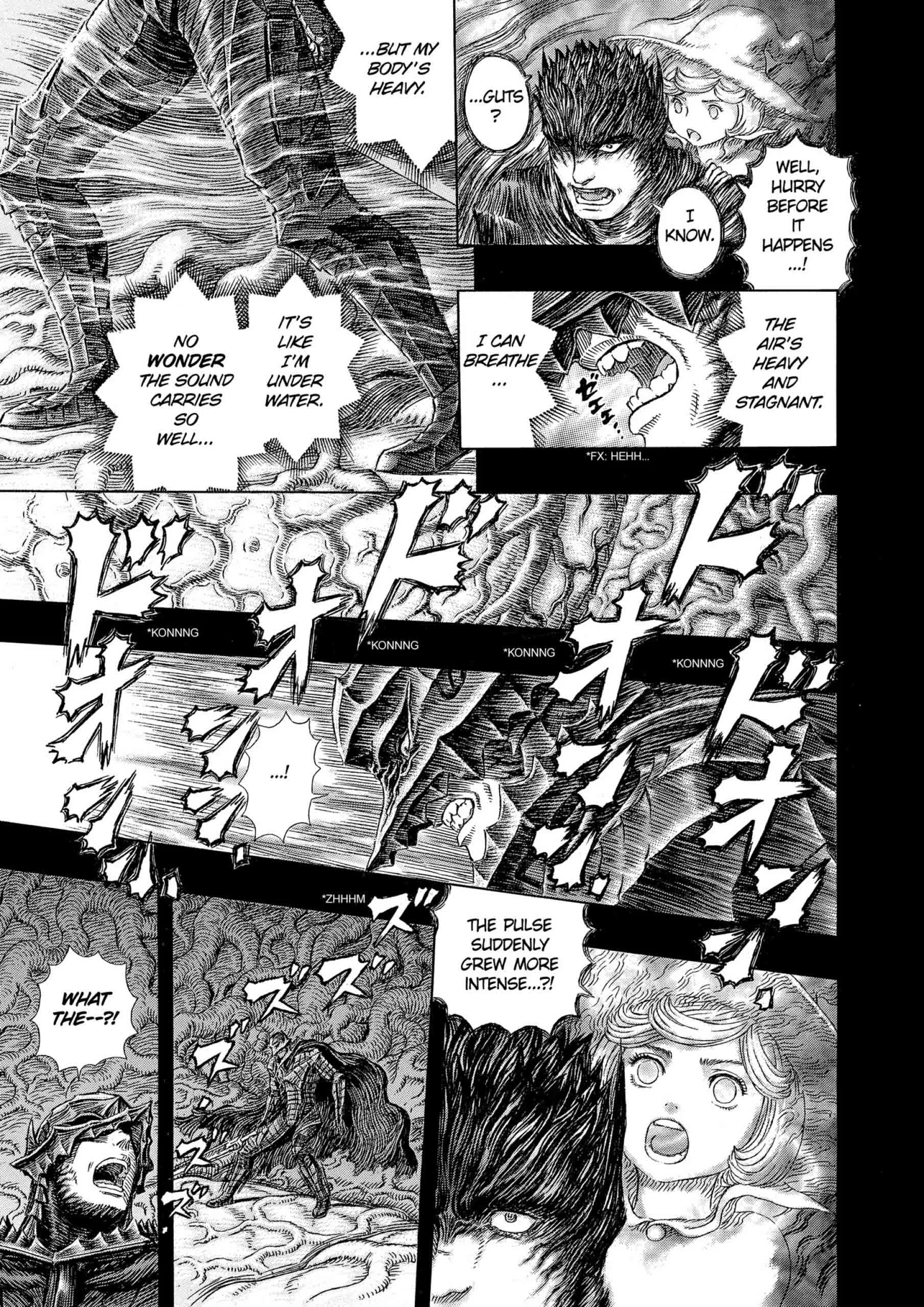 Berserk Manga — Chapter Vol 36 — Page 143