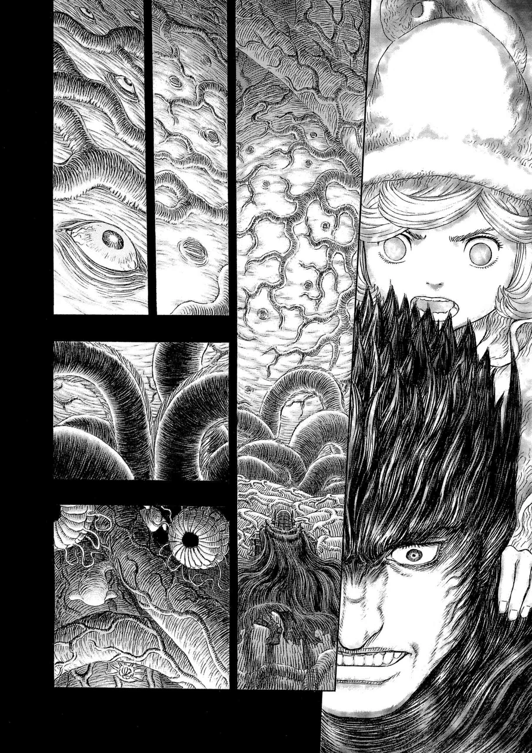 Berserk Manga — Chapter Vol 36 — Page 146