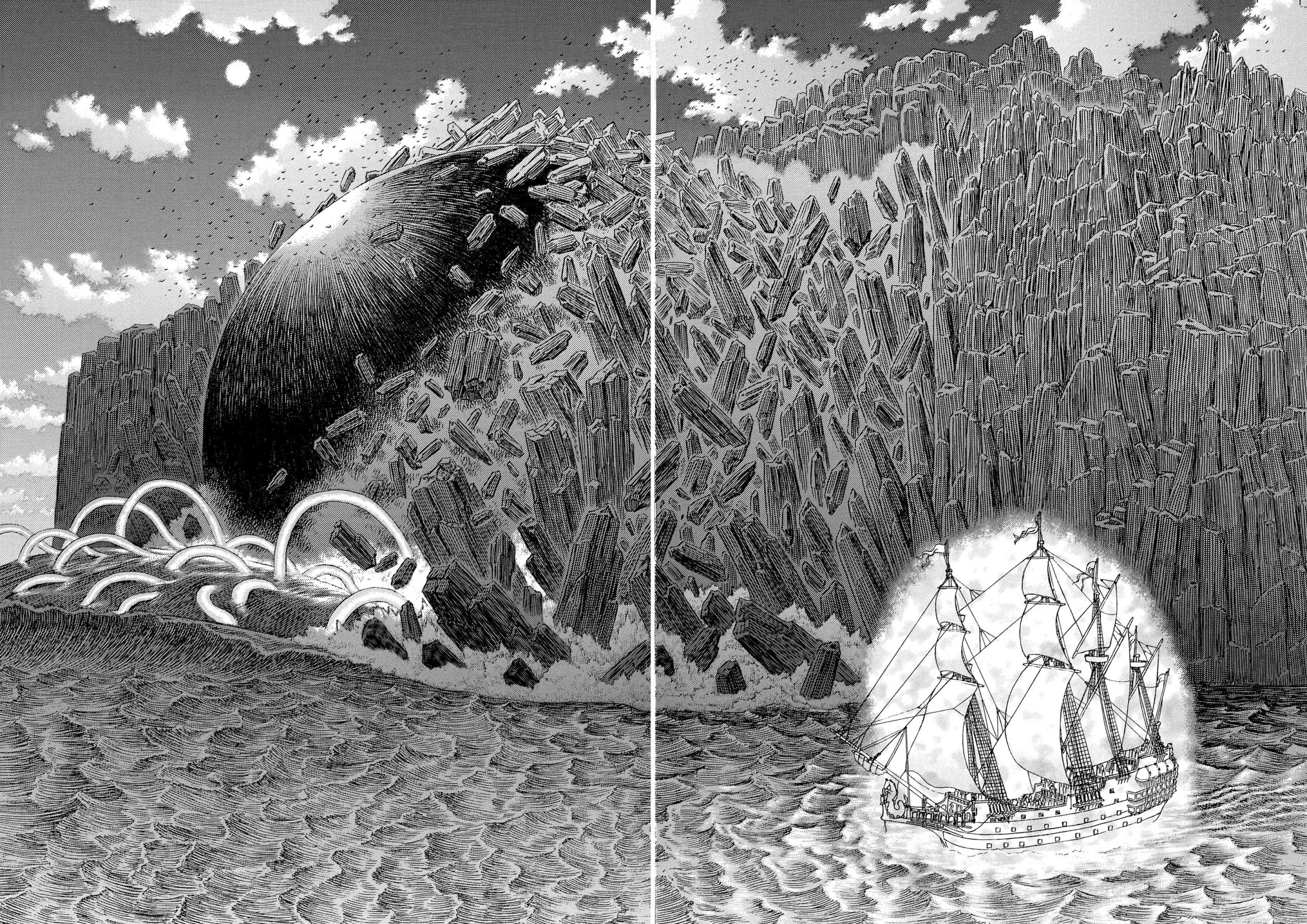 Berserk Manga — Chapter Vol 36 — Page 148