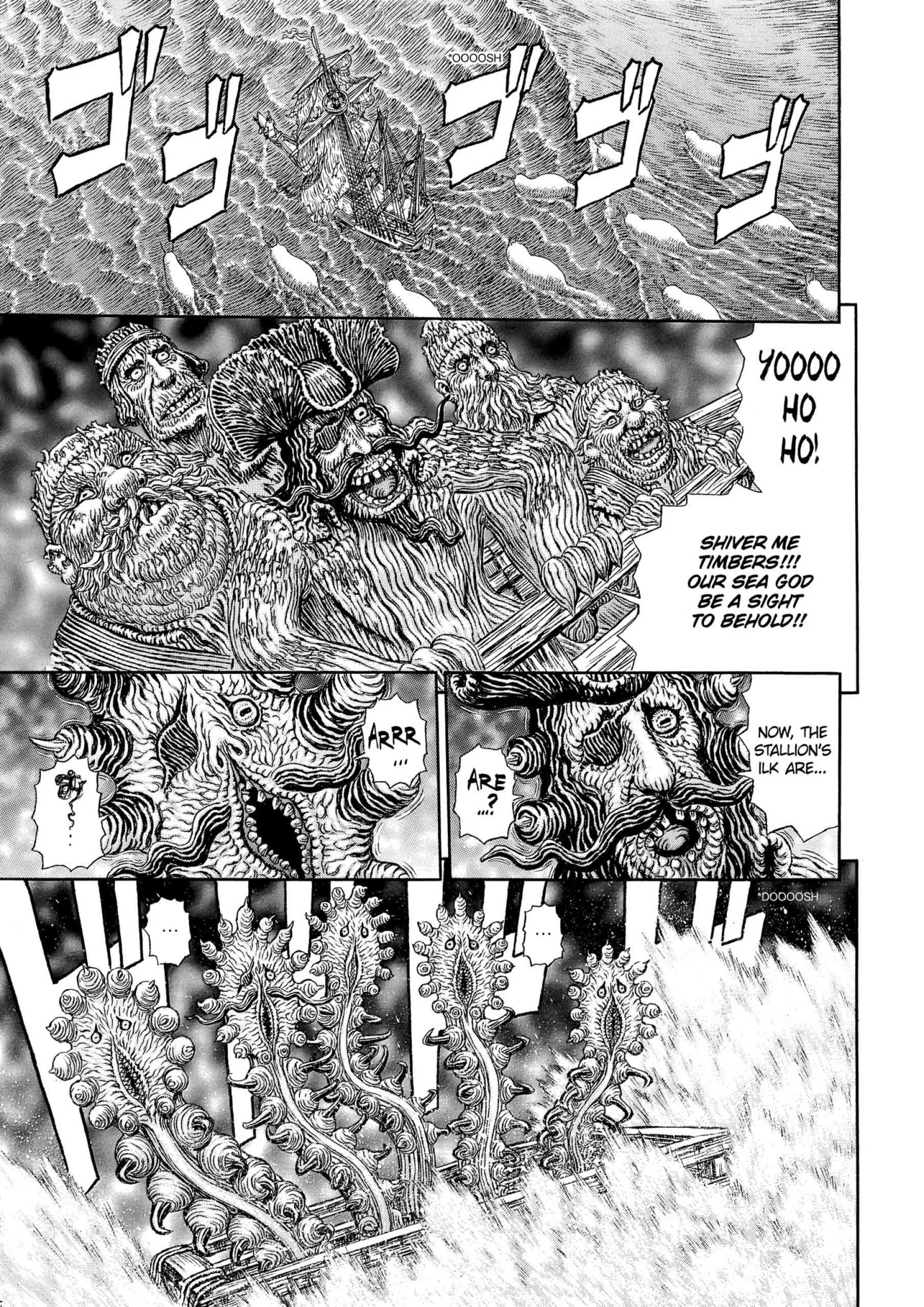 Berserk Manga — Chapter Vol 36 — Page 151