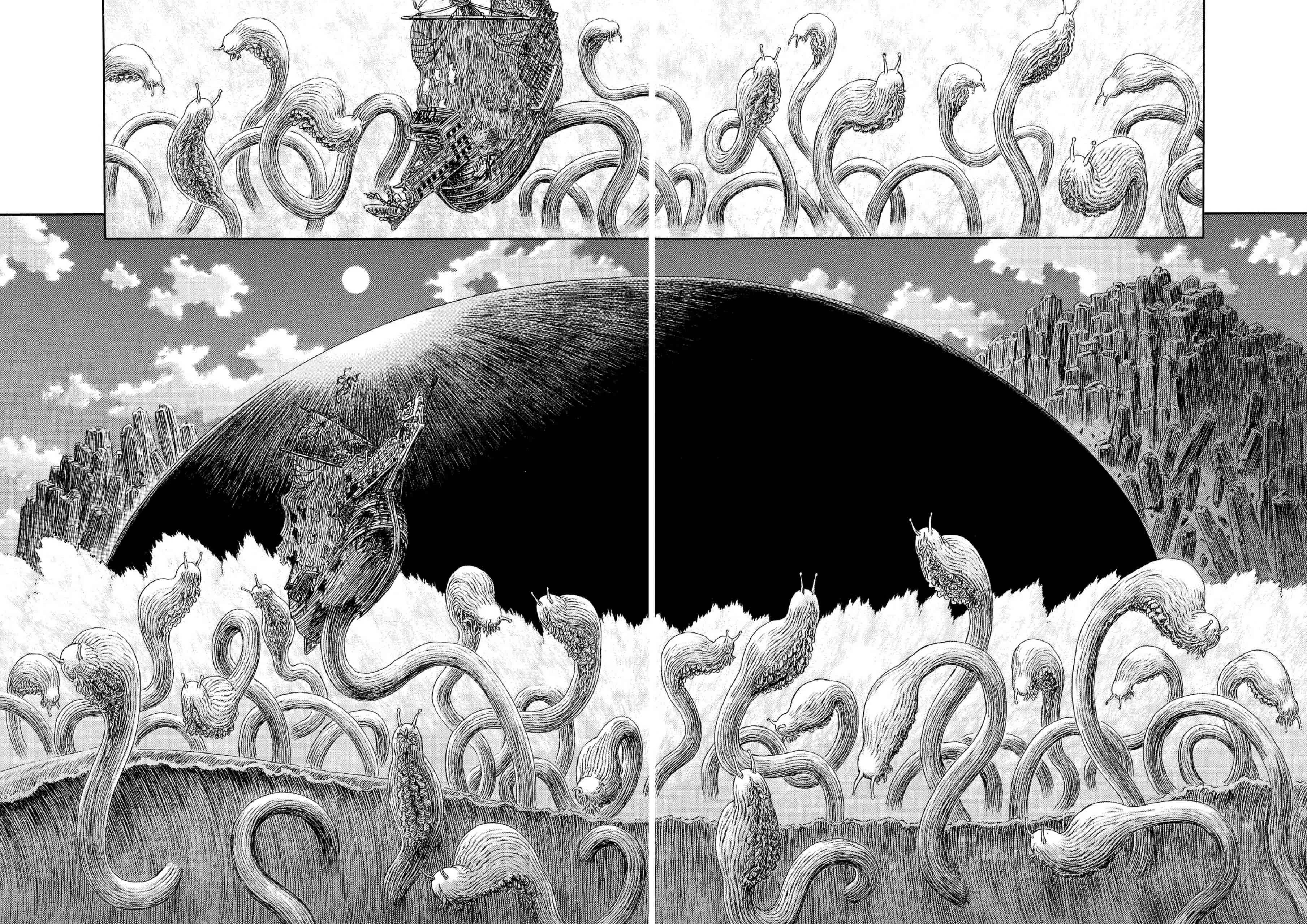 Berserk Manga — Chapter Vol 36 — Page 152