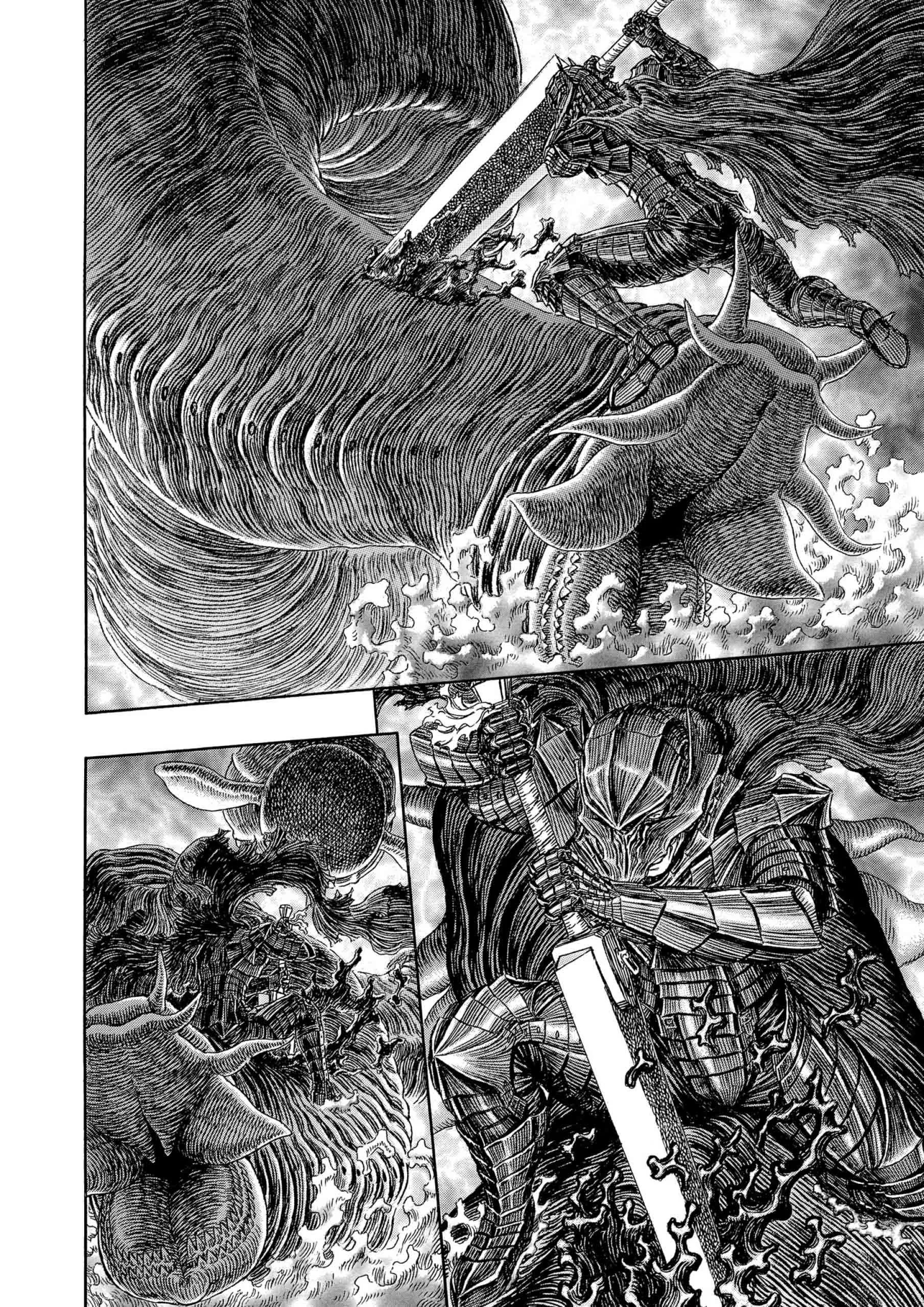 Berserk Manga — Chapter Vol 36 — Page 156