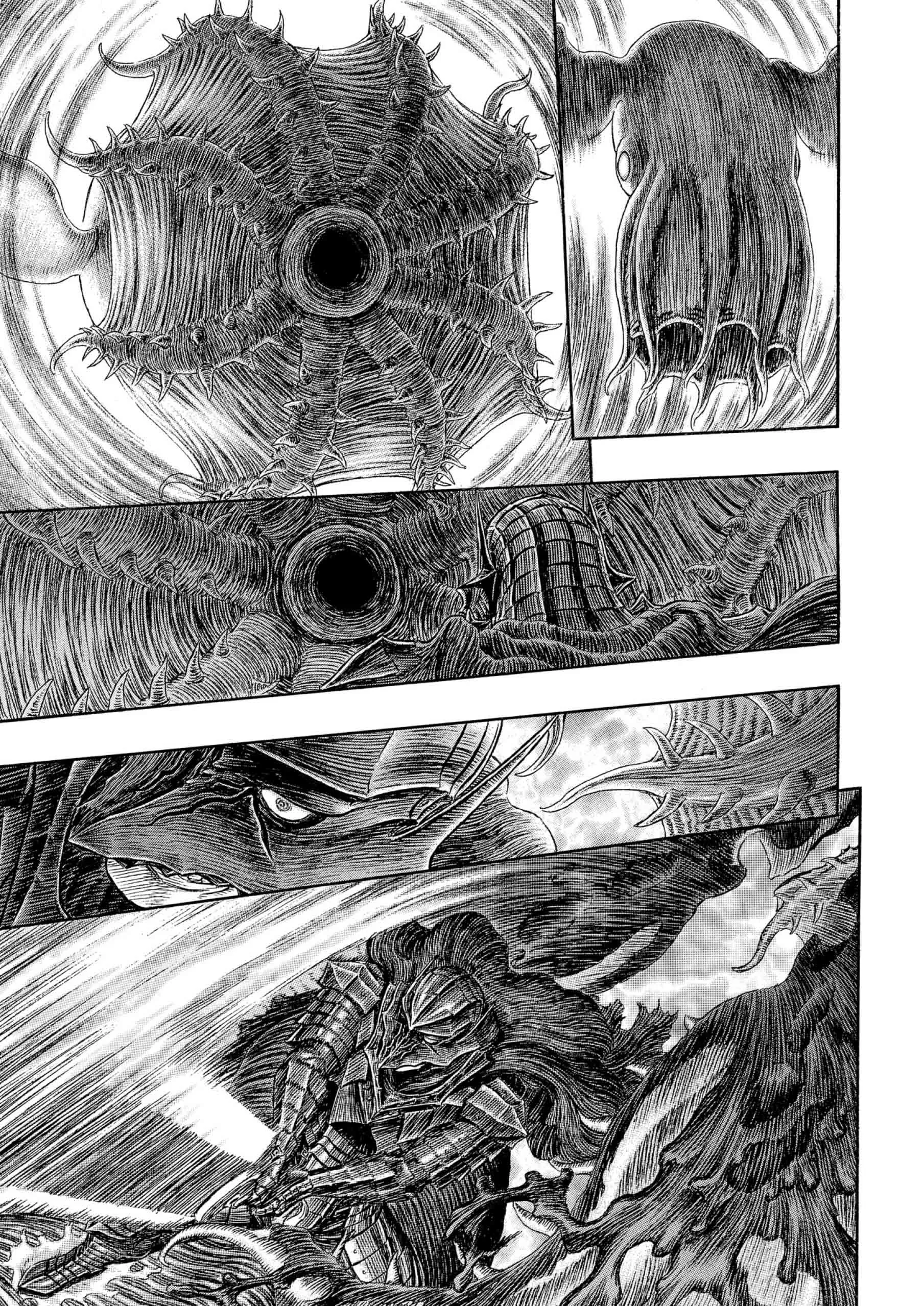 Berserk Manga — Chapter Vol 36 — Page 157