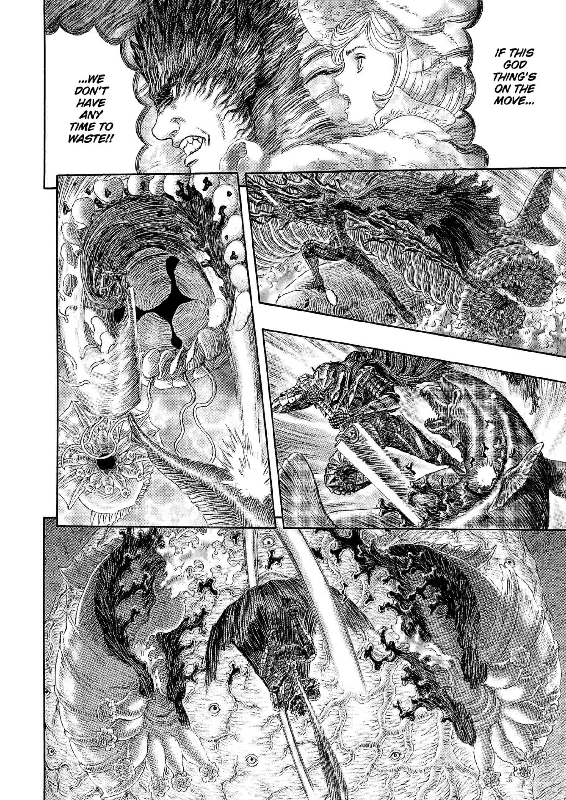 Berserk Manga — Chapter Vol 36 — Page 158