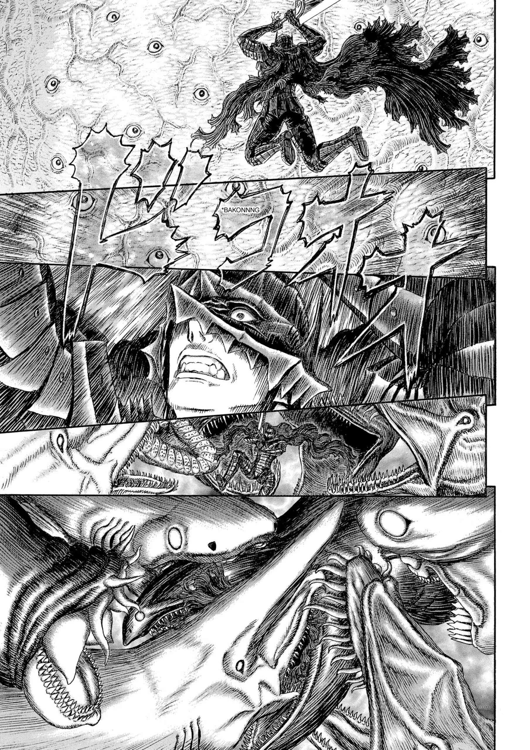 Berserk Manga — Chapter Vol 36 — Page 159