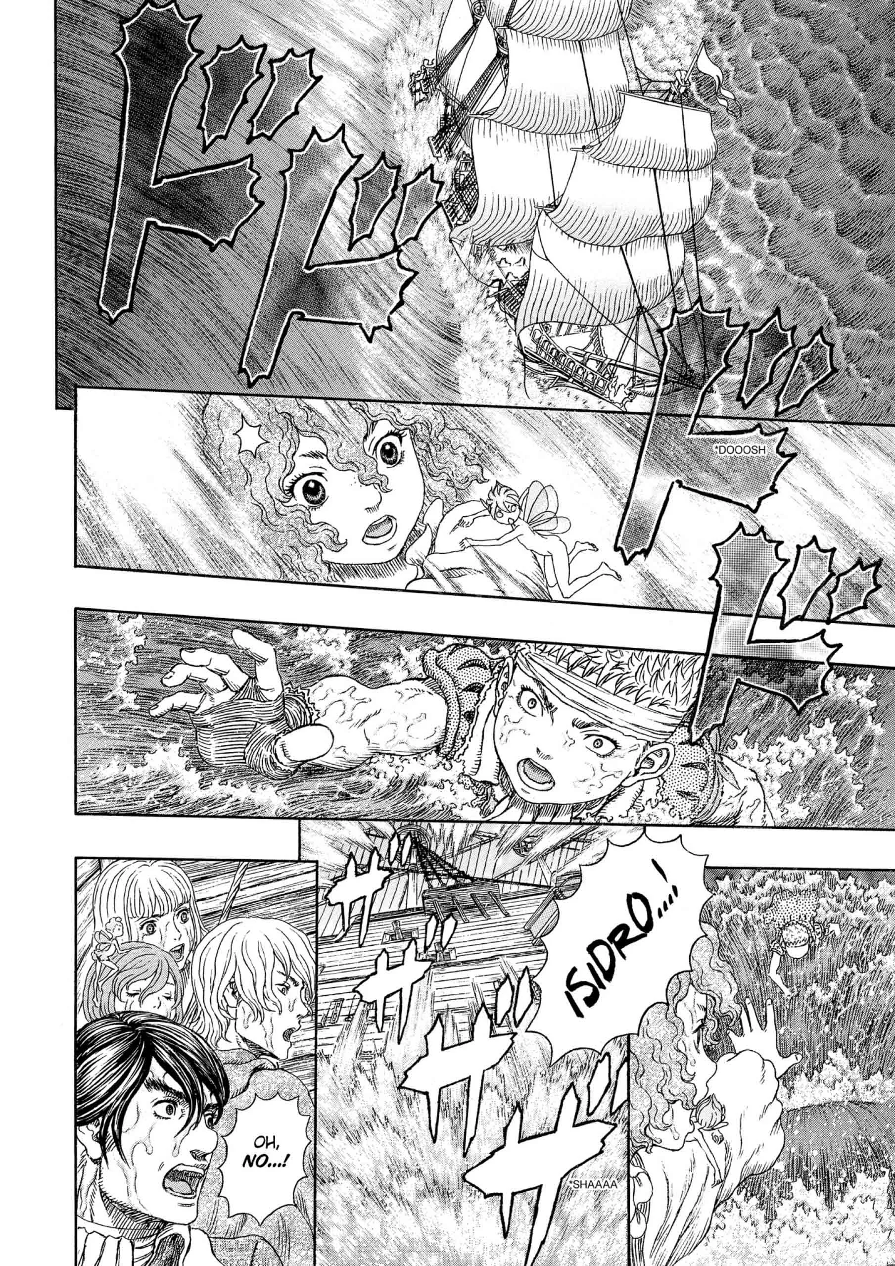 Berserk Manga — Chapter Vol 36 — Page 160