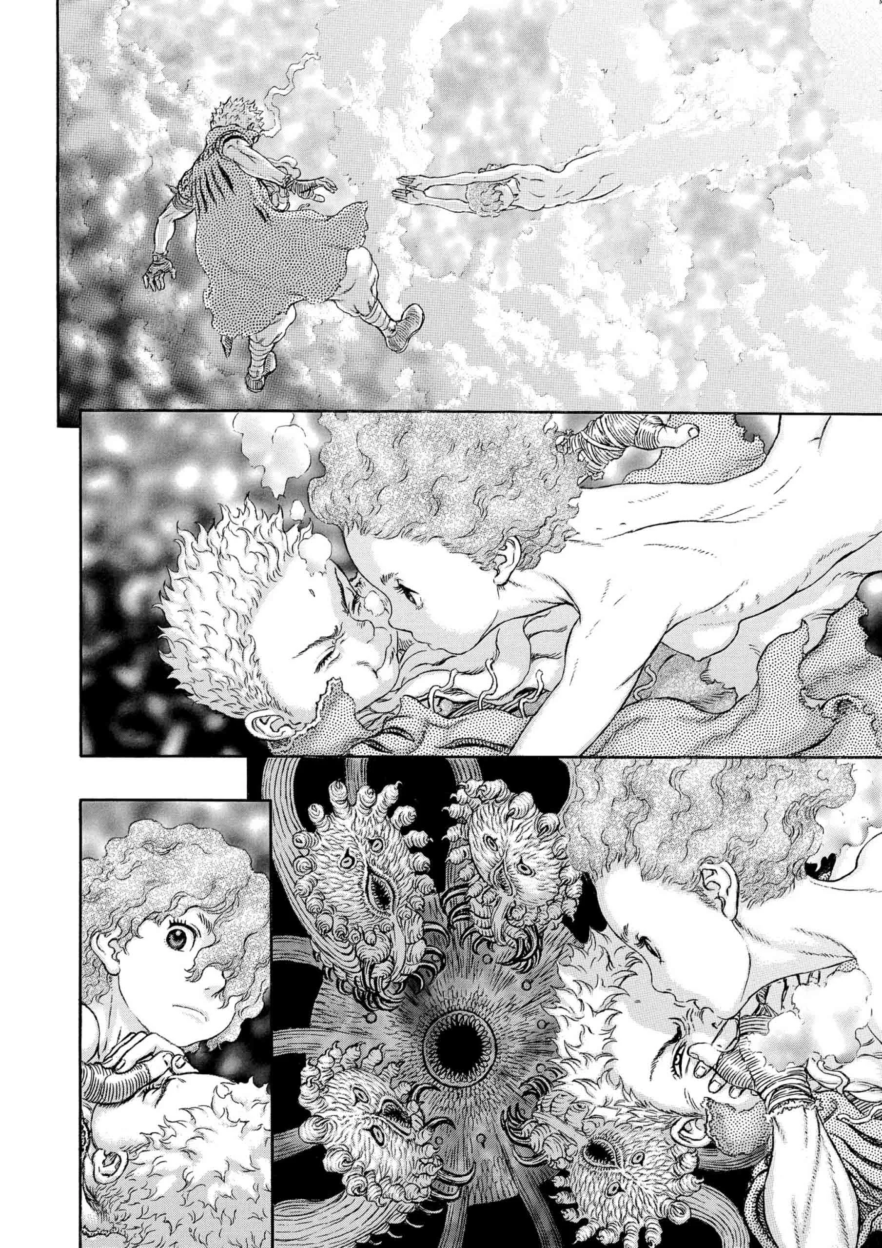 Berserk Manga — Chapter Vol 36 — Page 162