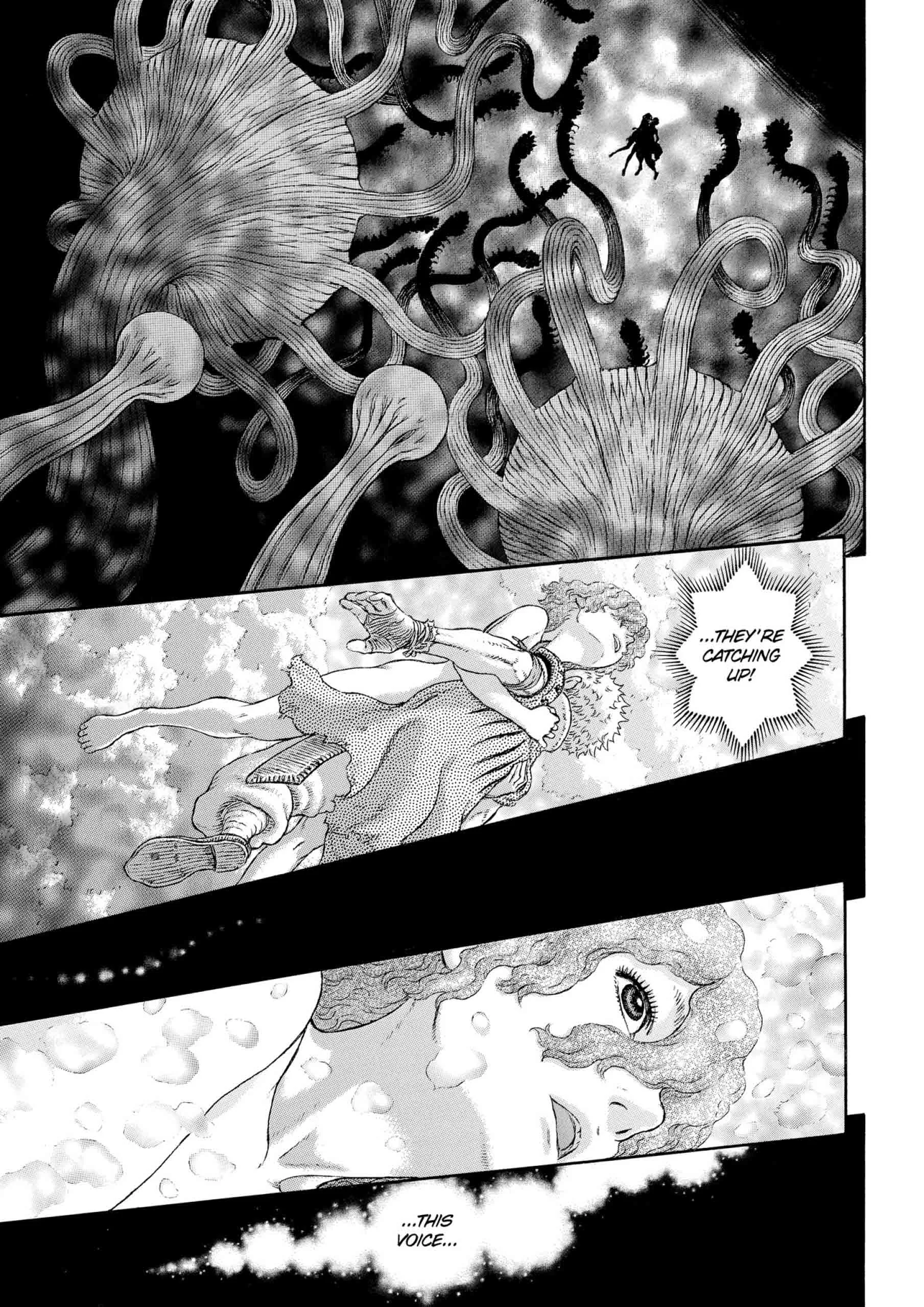 Berserk Manga — Chapter Vol 36 — Page 163