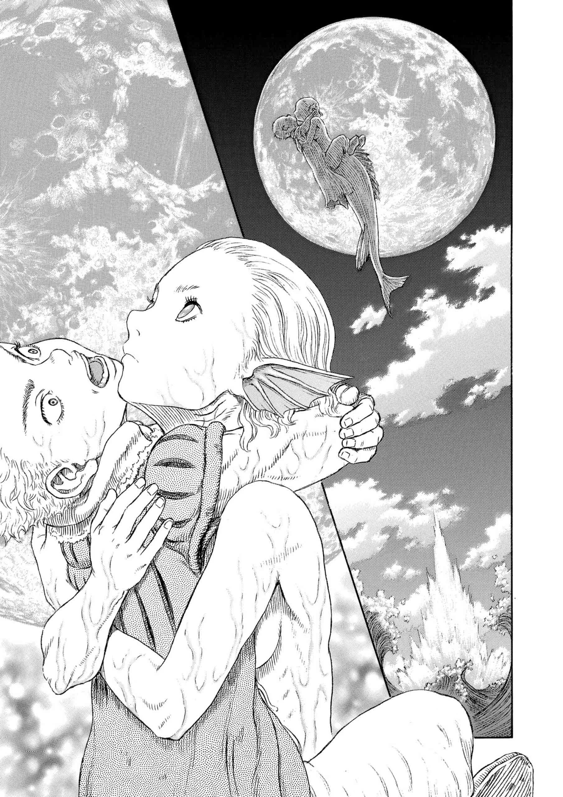 Berserk Manga — Chapter Vol 36 — Page 170