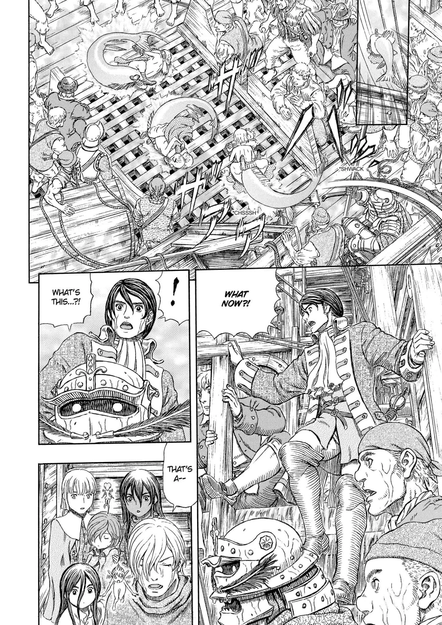 Berserk Manga — Chapter Vol 36 — Page 171
