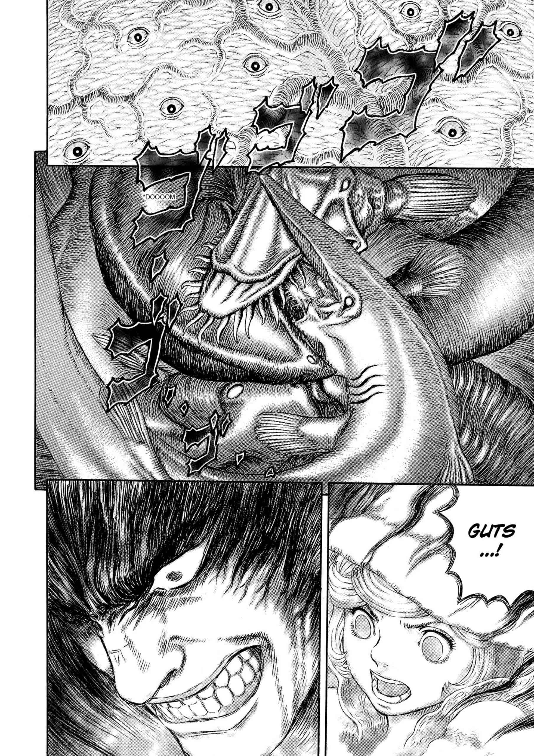 Berserk Manga — Chapter Vol 36 — Page 178