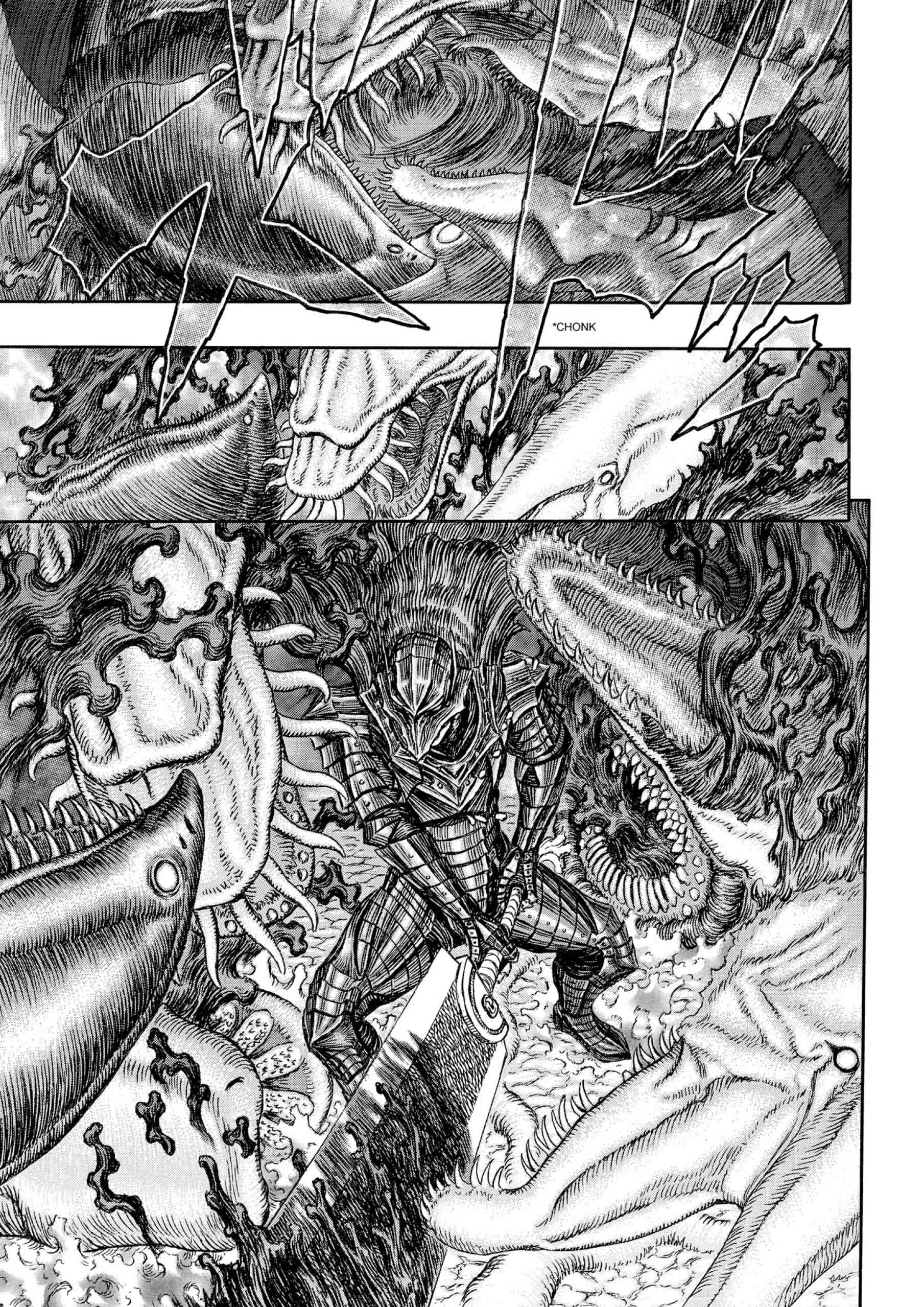 Berserk Manga — Chapter Vol 36 — Page 179