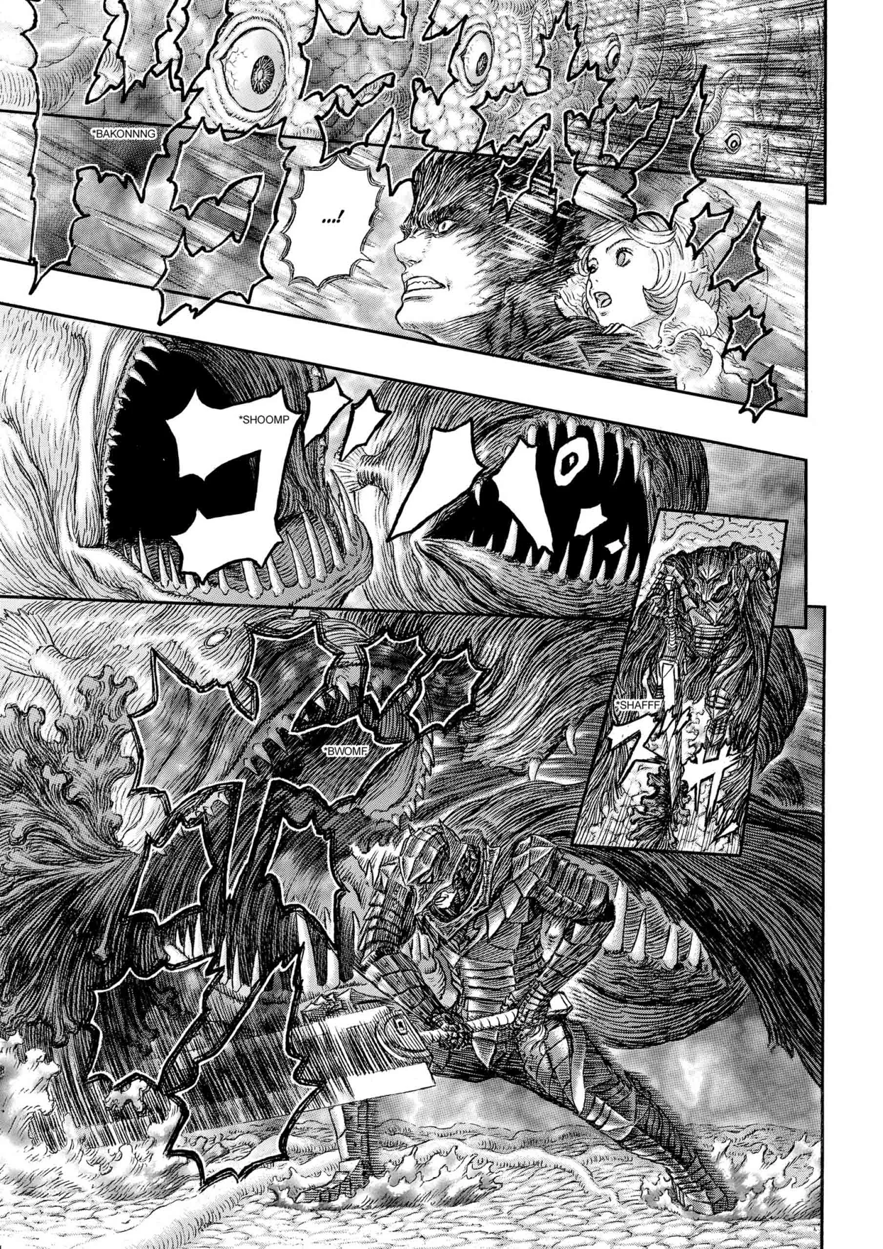 Berserk Manga — Chapter Vol 36 — Page 181
