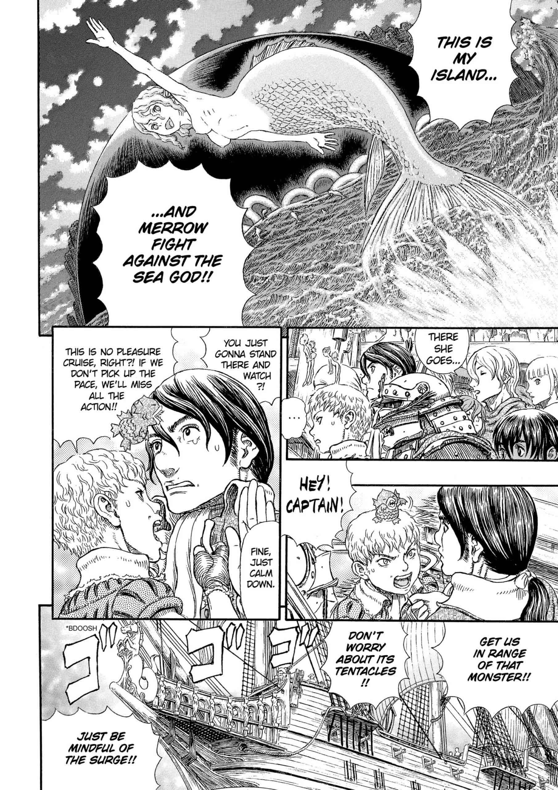Berserk Manga — Chapter Vol 36 — Page 186