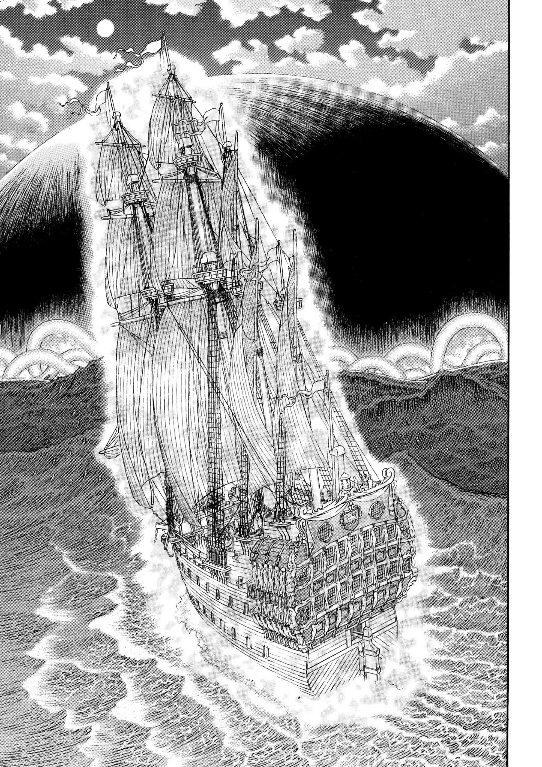 Berserk Manga — Chapter Vol 36 — Page 187