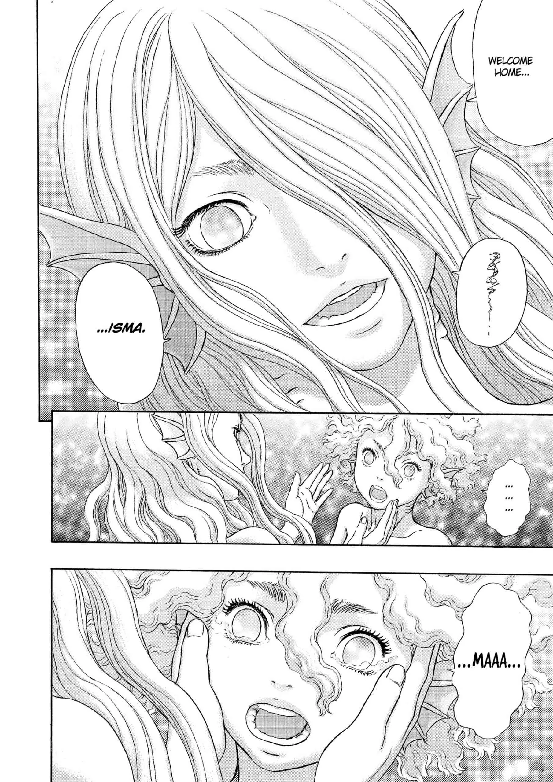 Berserk Manga β Chapter Vol 37 β Page 19