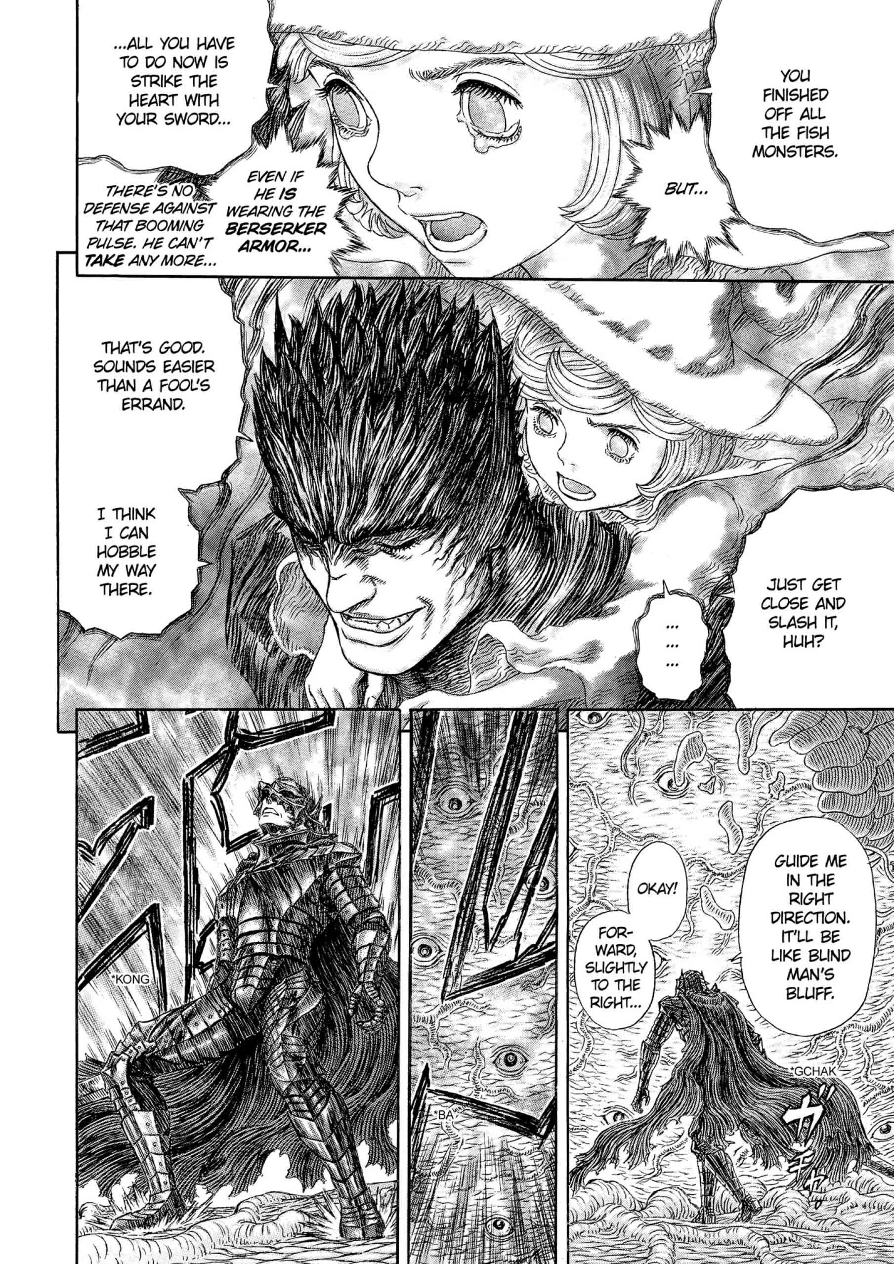 Berserk Manga β Chapter Vol 37 β Page 23