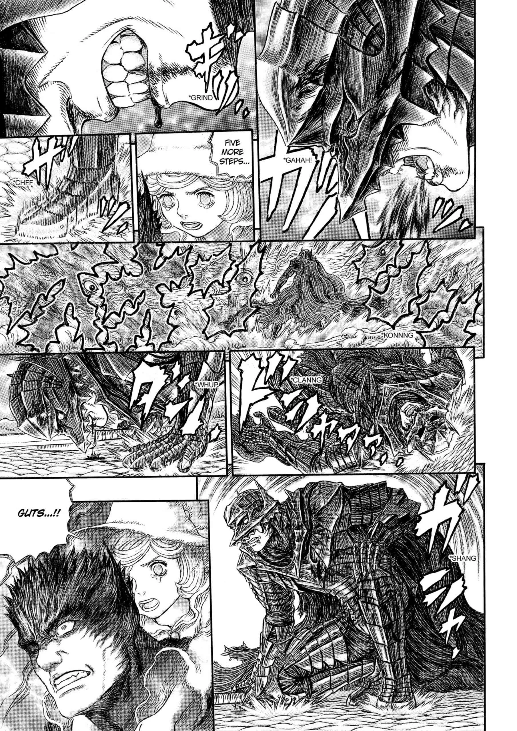 Berserk Manga β Chapter Vol 37 β Page 24
