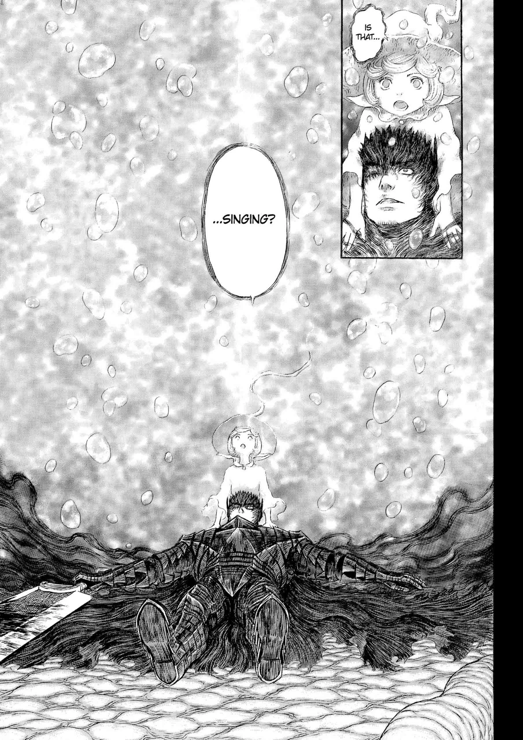 Berserk Manga β Chapter Vol 37 β Page 28