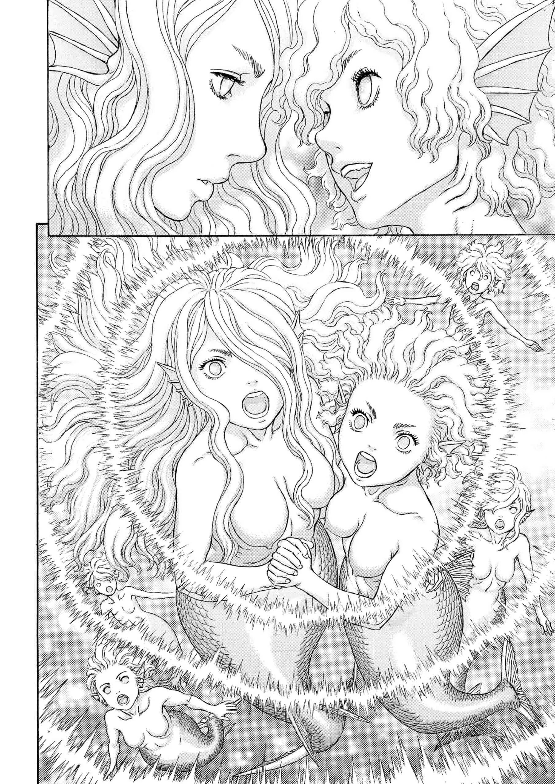 Berserk Manga β Chapter Vol 37 β Page 30