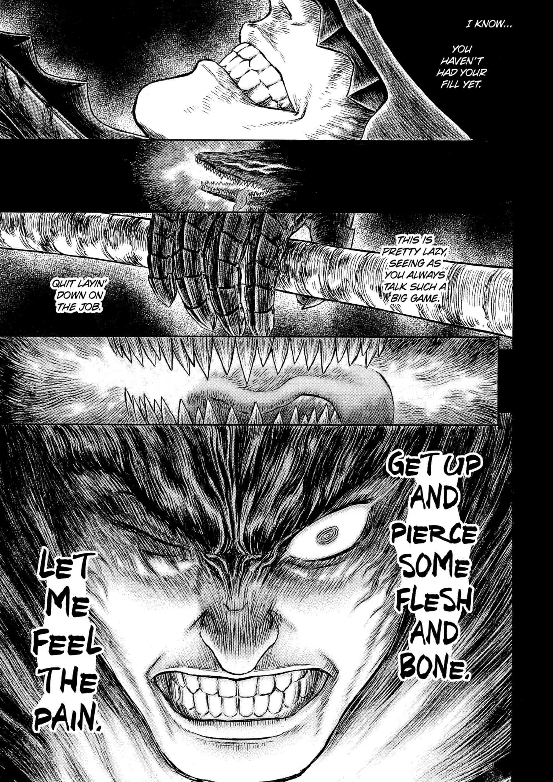 Berserk Manga β Chapter Vol 37 β Page 40