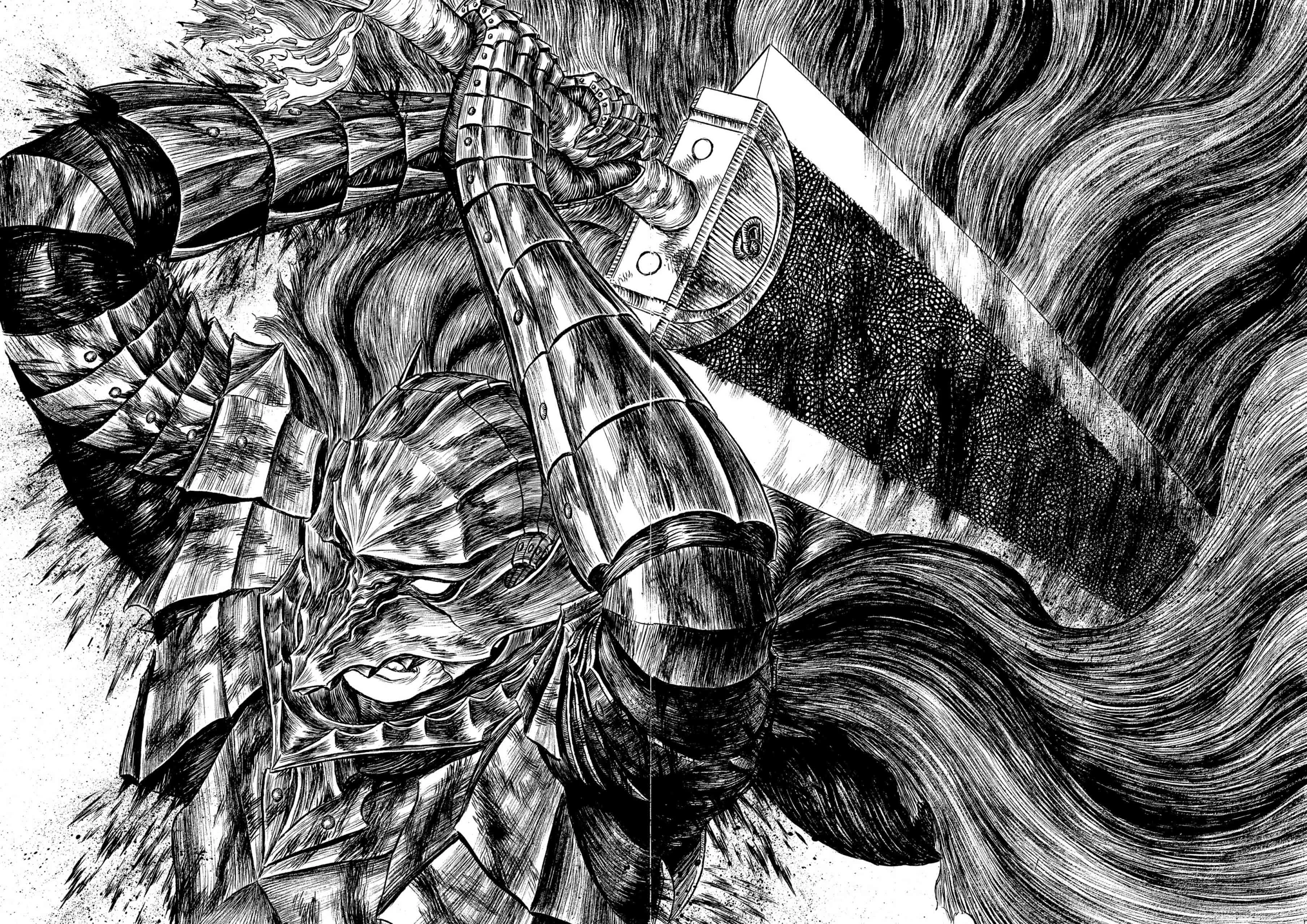Berserk Manga β Chapter Vol 37 β Page 43