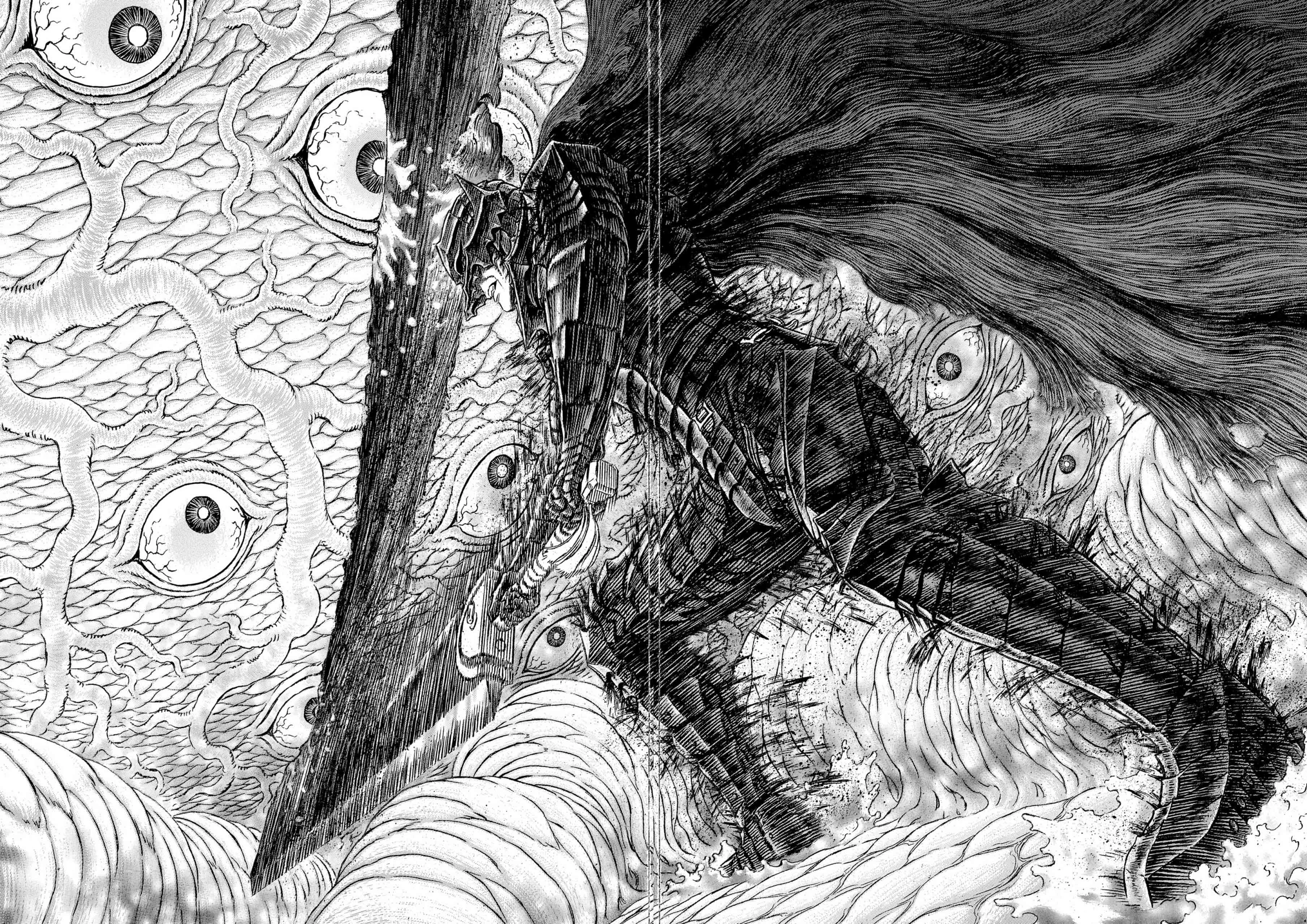 Berserk Manga β Chapter Vol 37 β Page 44