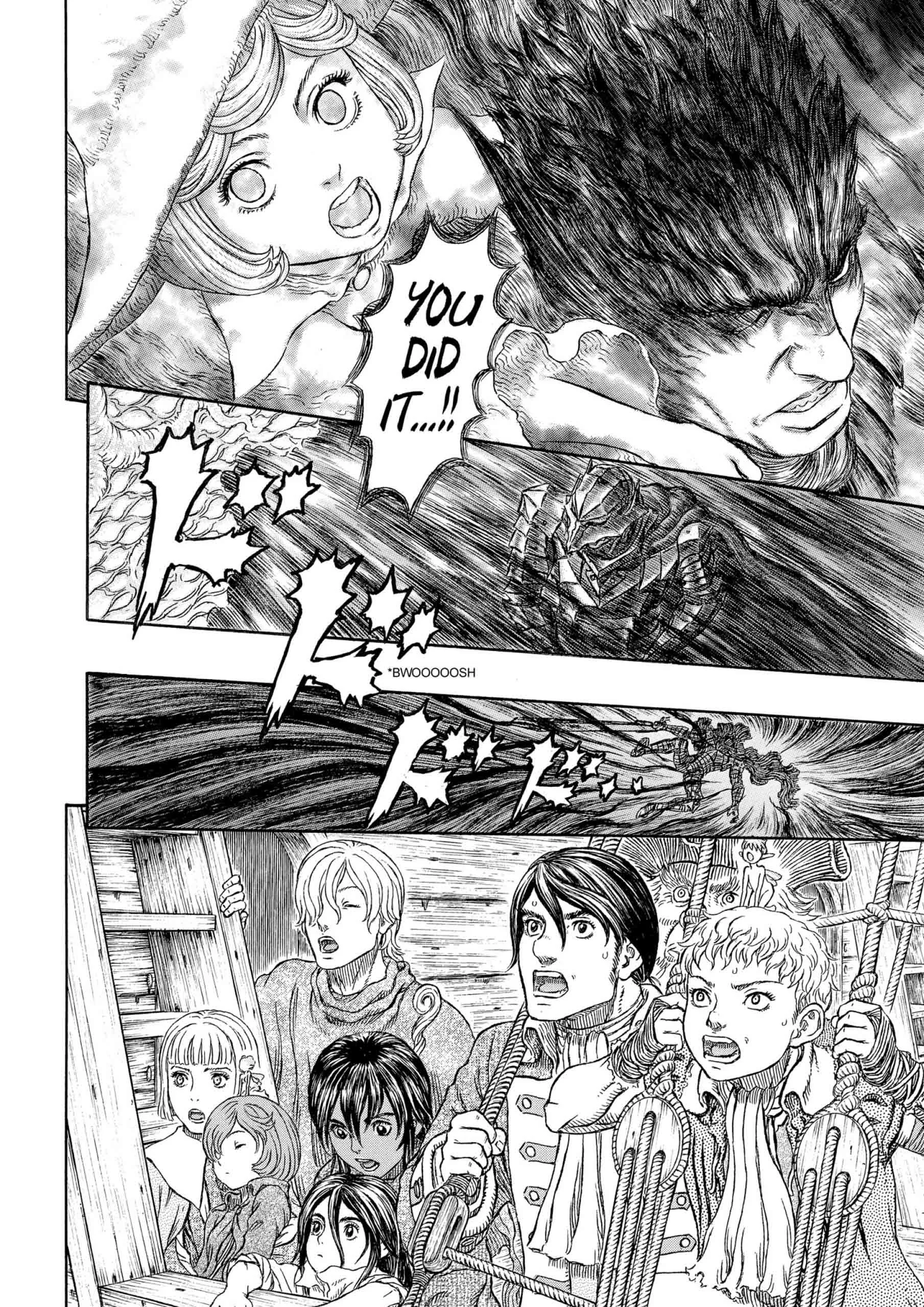 Berserk Manga β Chapter Vol 37 β Page 45