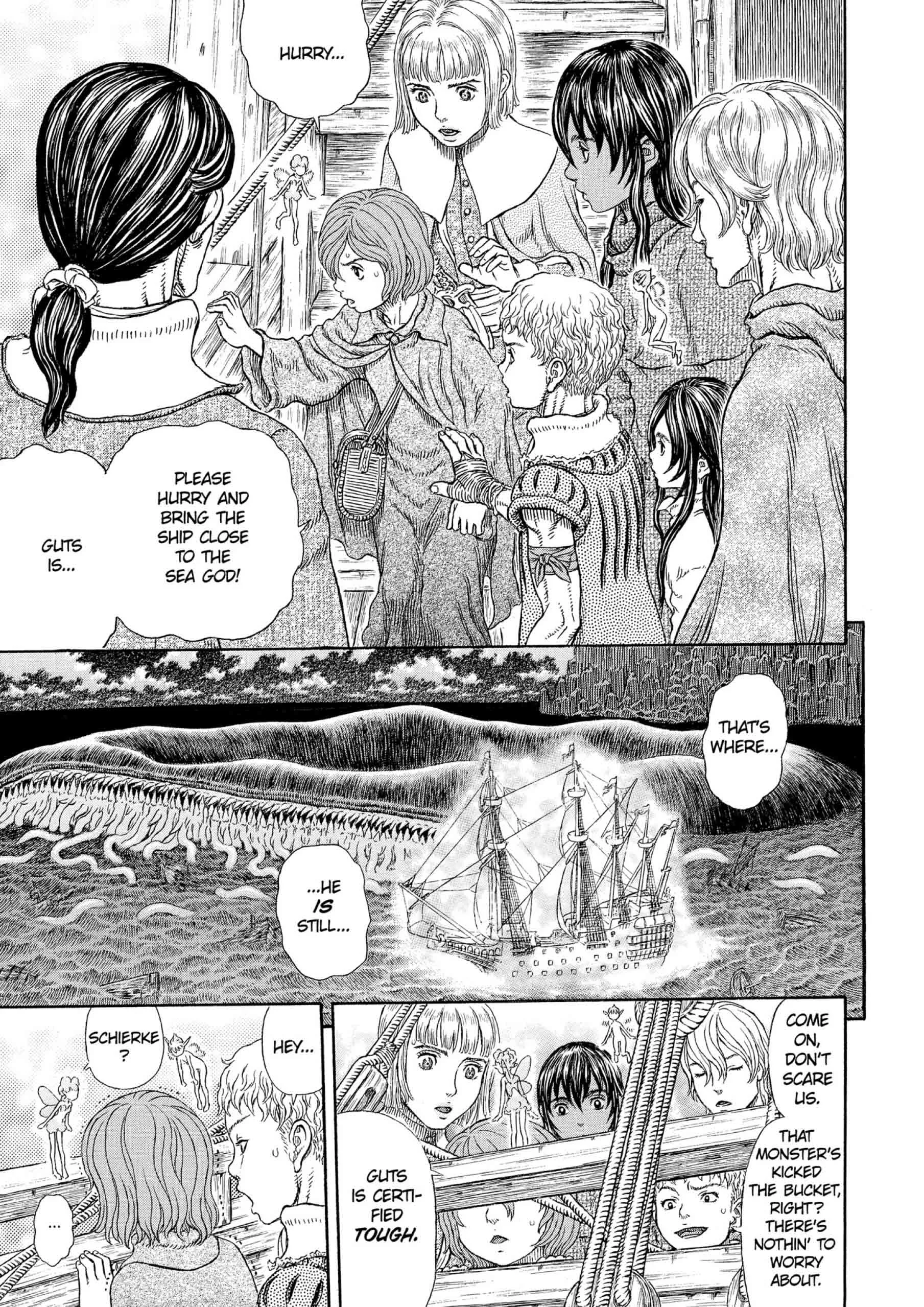 Berserk Manga β Chapter Vol 37 β Page 52