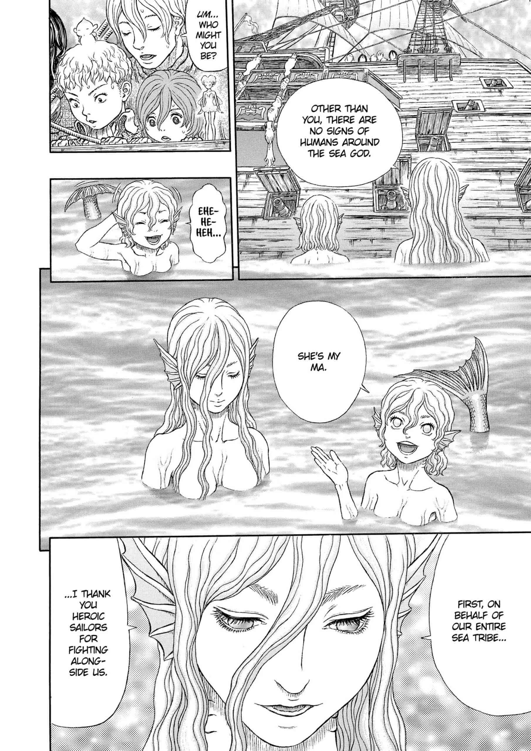 Berserk Manga β Chapter Vol 37 β Page 55