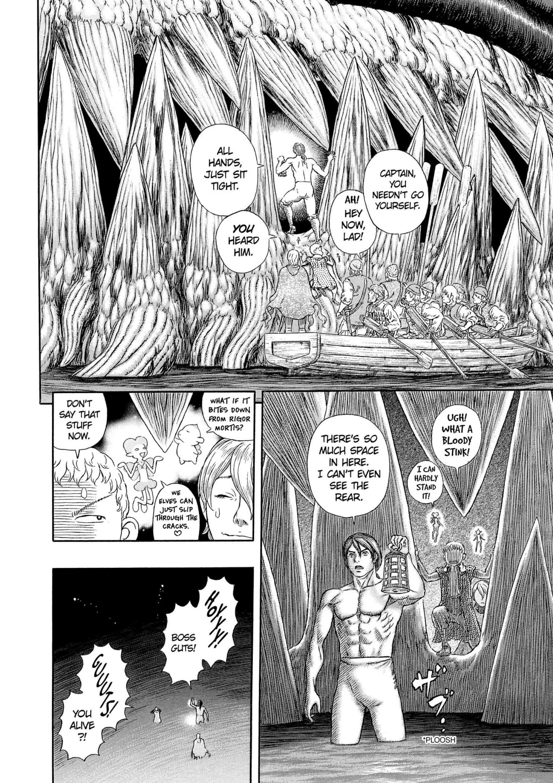 Berserk Manga β Chapter Vol 37 β Page 65
