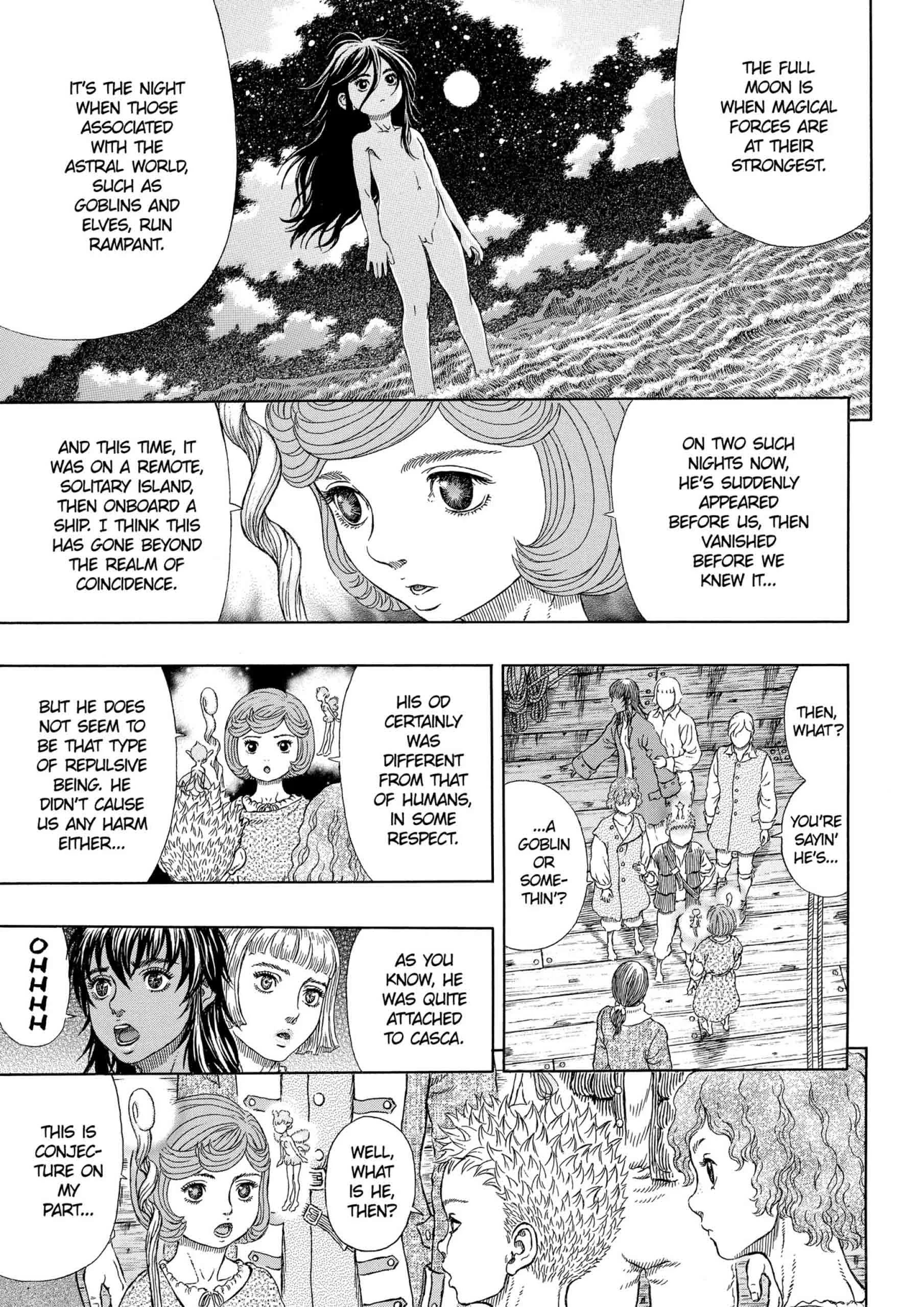 Berserk Manga β Chapter Vol 37 β Page 86
