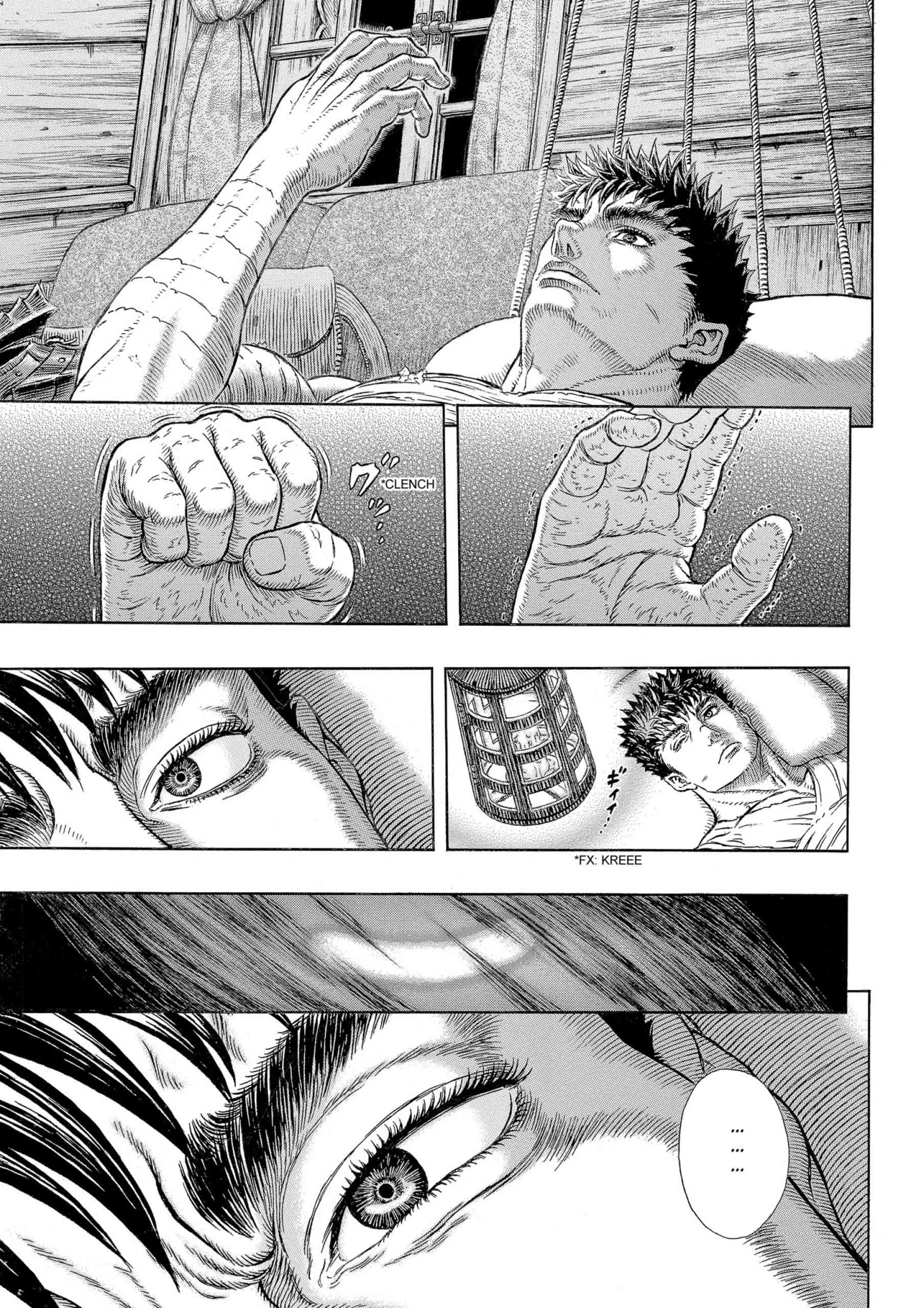Berserk Manga β Chapter Vol 37 β Page 88
