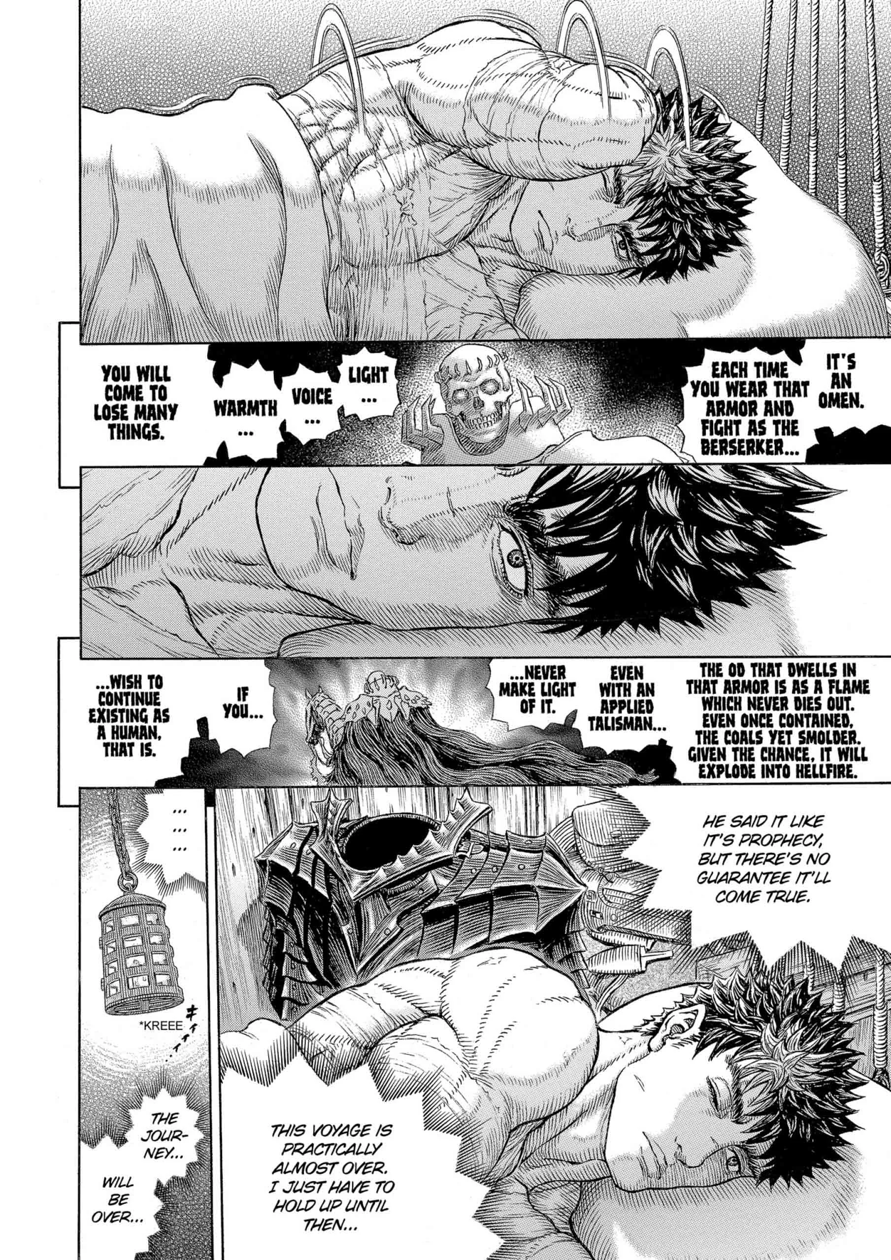 Berserk Manga β Chapter Vol 37 β Page 89