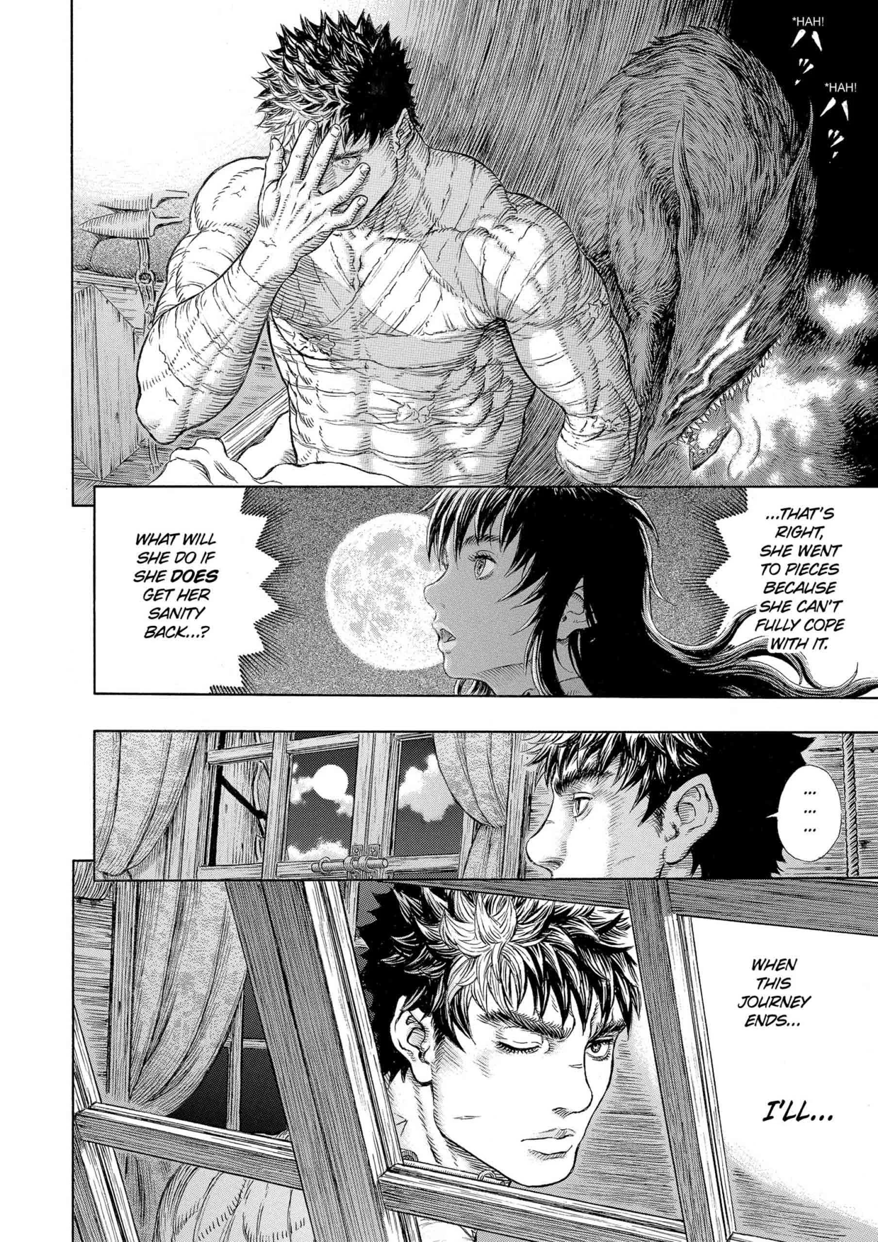 Berserk Manga β Chapter Vol 37 β Page 91
