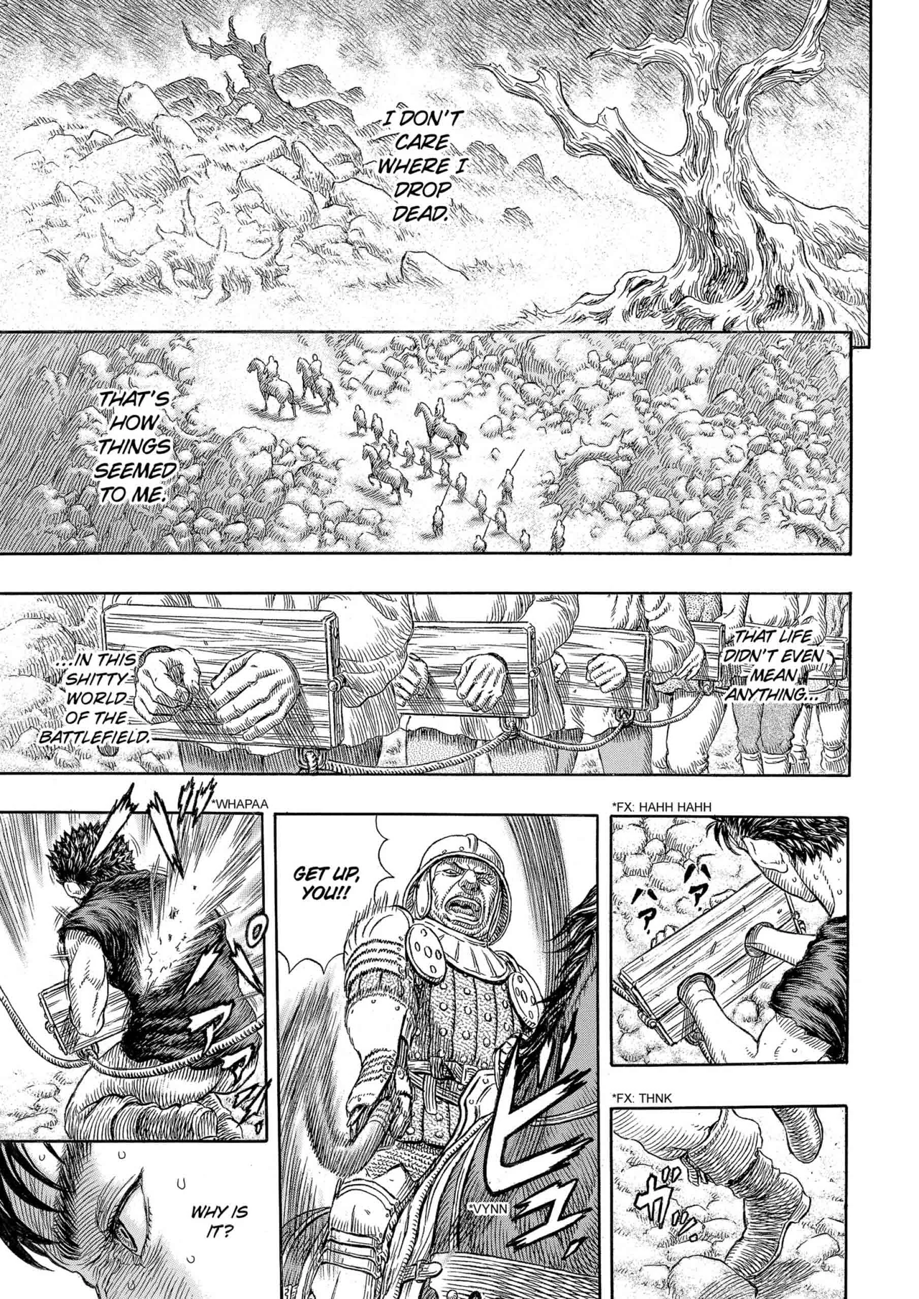 Berserk Manga β Chapter Vol 37 β Page 99