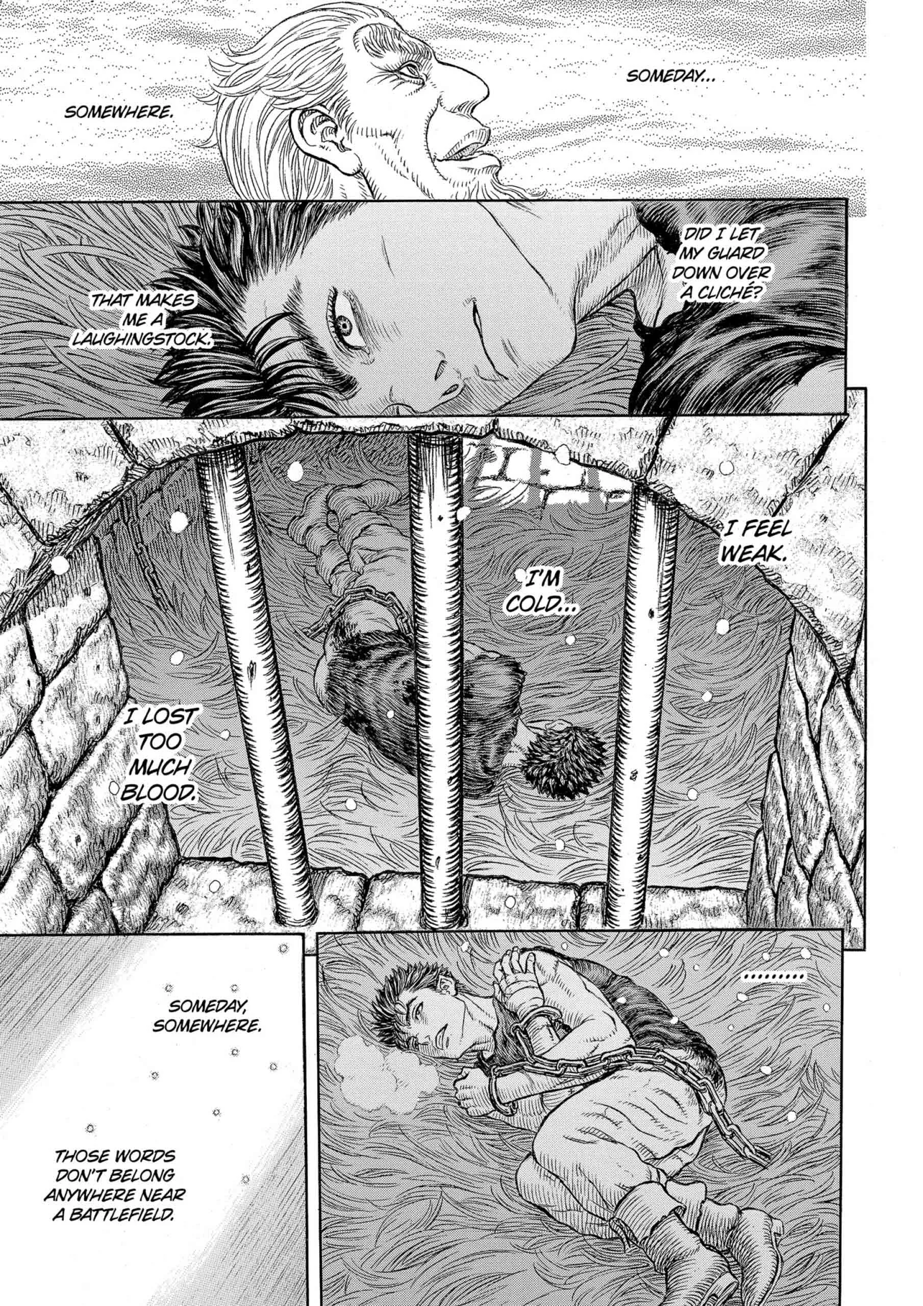 Berserk Manga β Chapter Vol 37 β Page 117