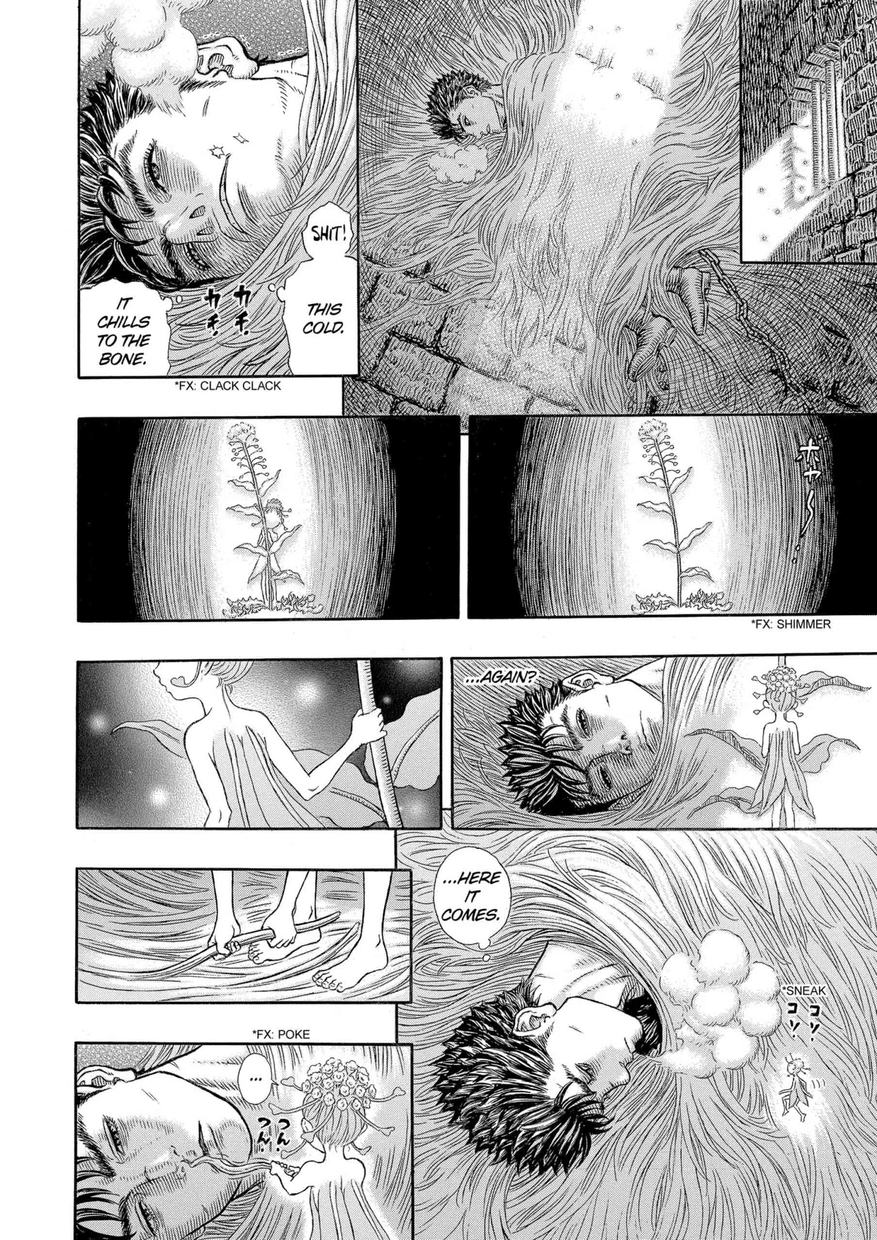 Berserk Manga β Chapter Vol 37 β Page 128