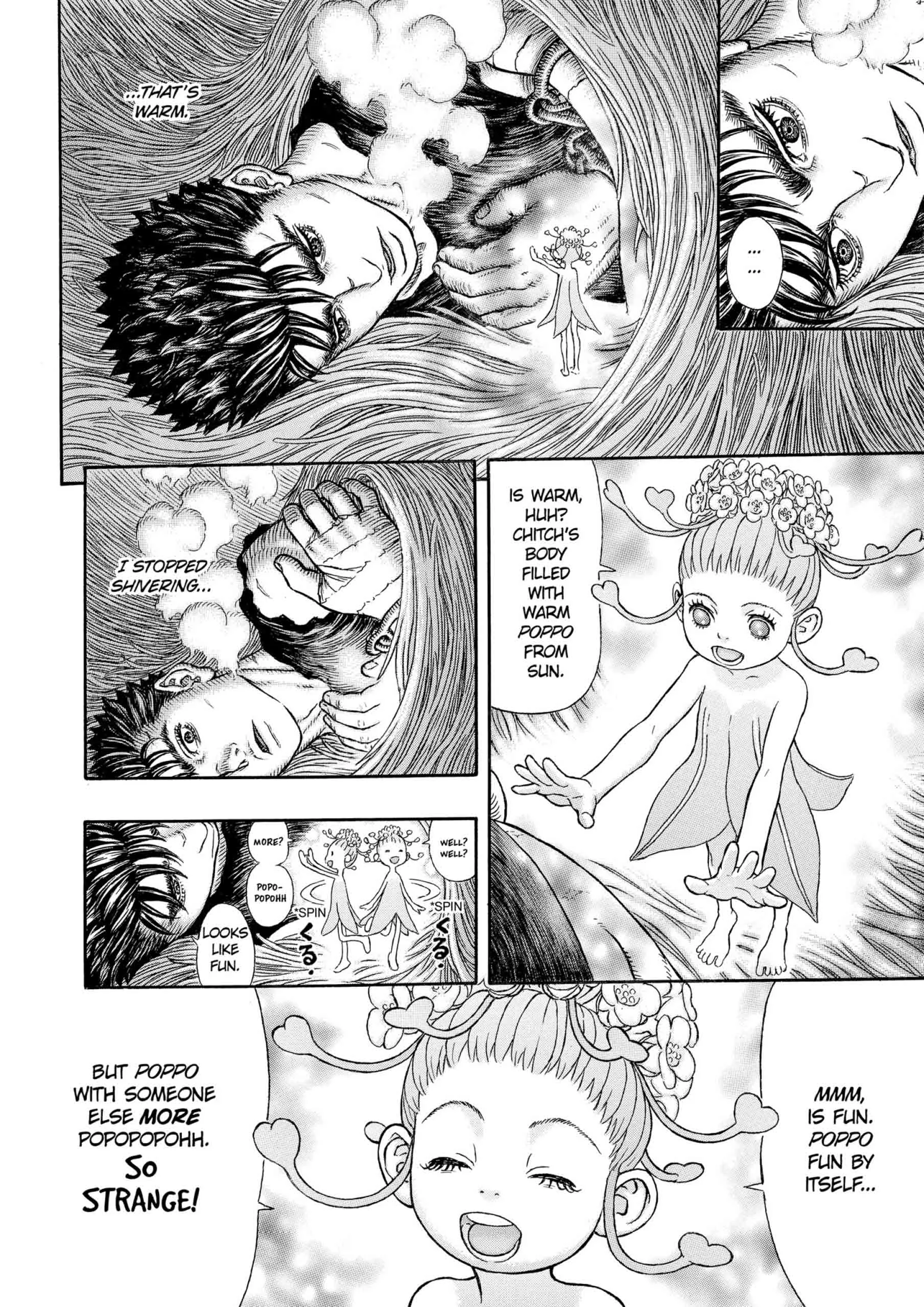 Berserk Manga β Chapter Vol 37 β Page 132