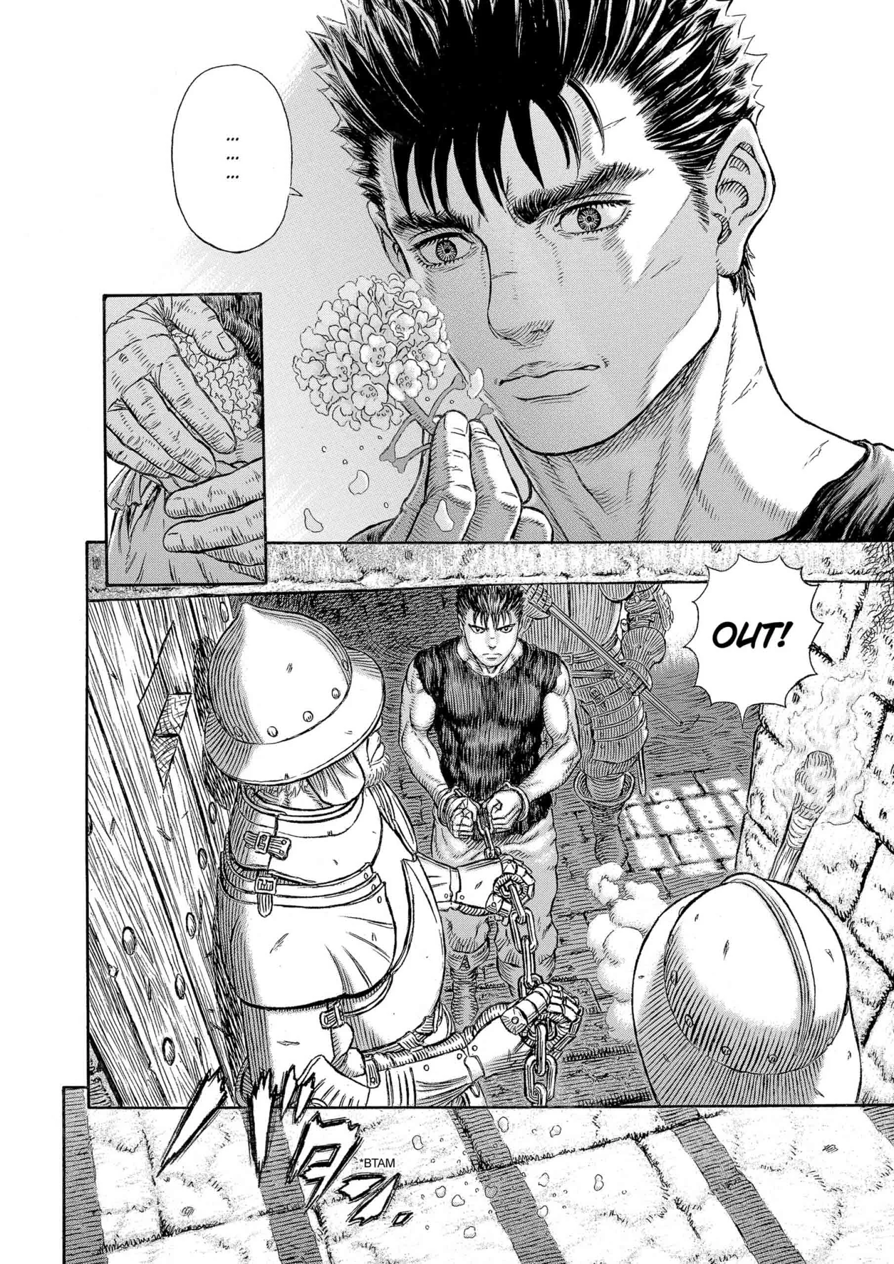Berserk Manga β Chapter Vol 37 β Page 144