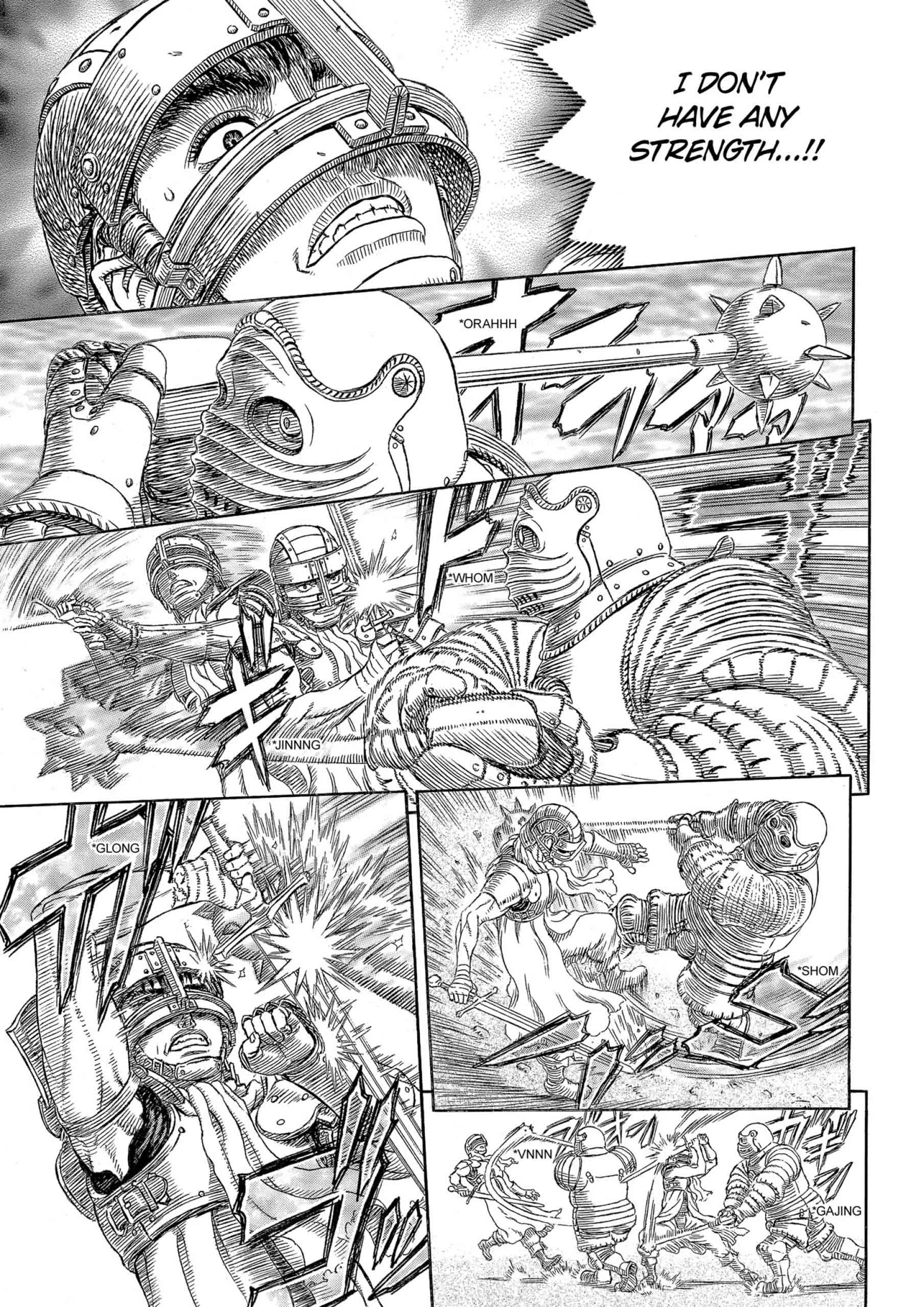 Berserk Manga β Chapter Vol 37 β Page 151