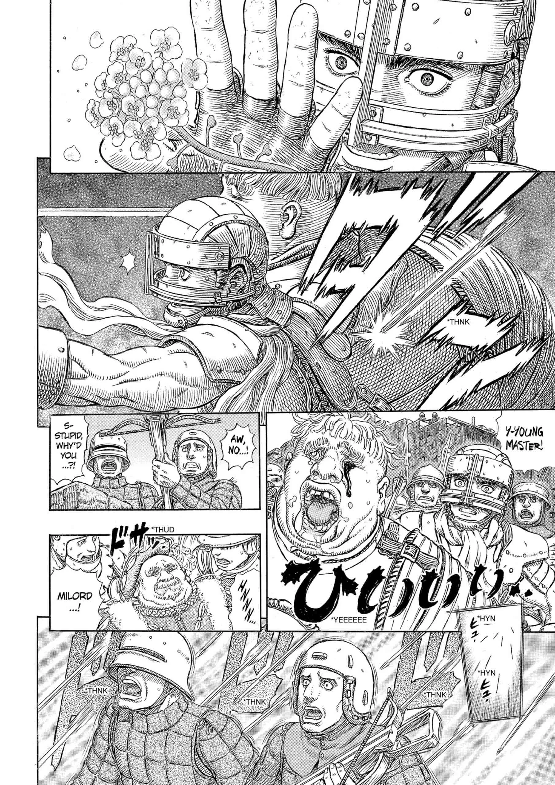 Berserk Manga β Chapter Vol 37 β Page 162