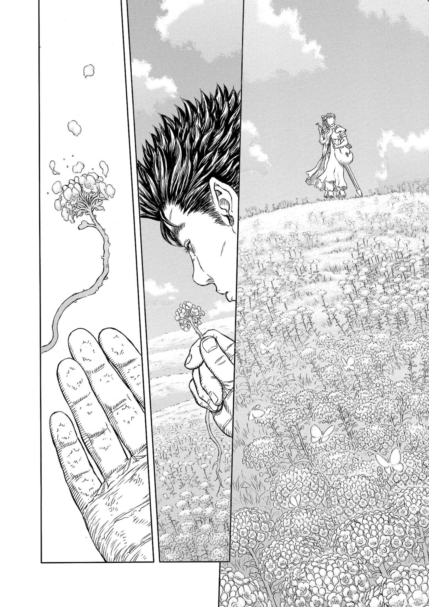 Berserk Manga β Chapter Vol 37 β Page 167